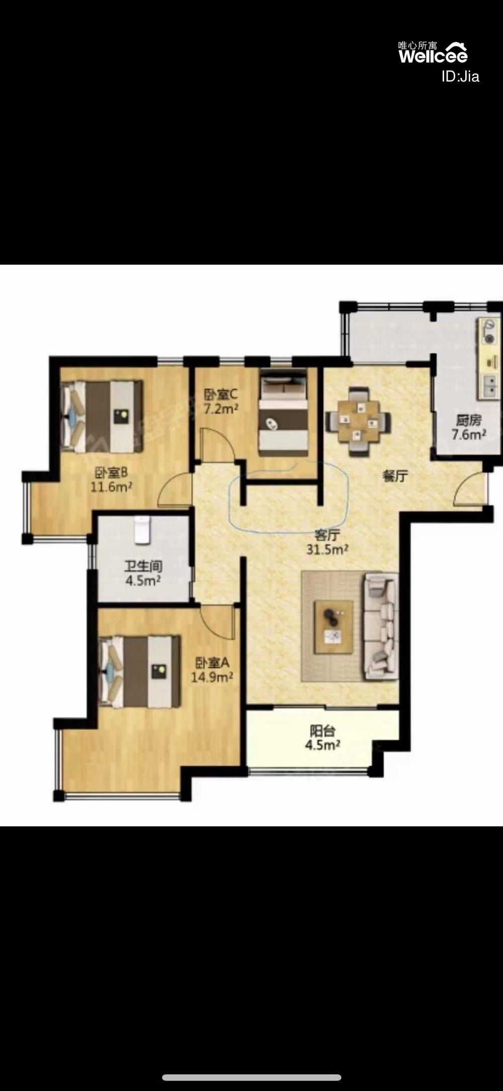 浦江世博家园 随时看房·