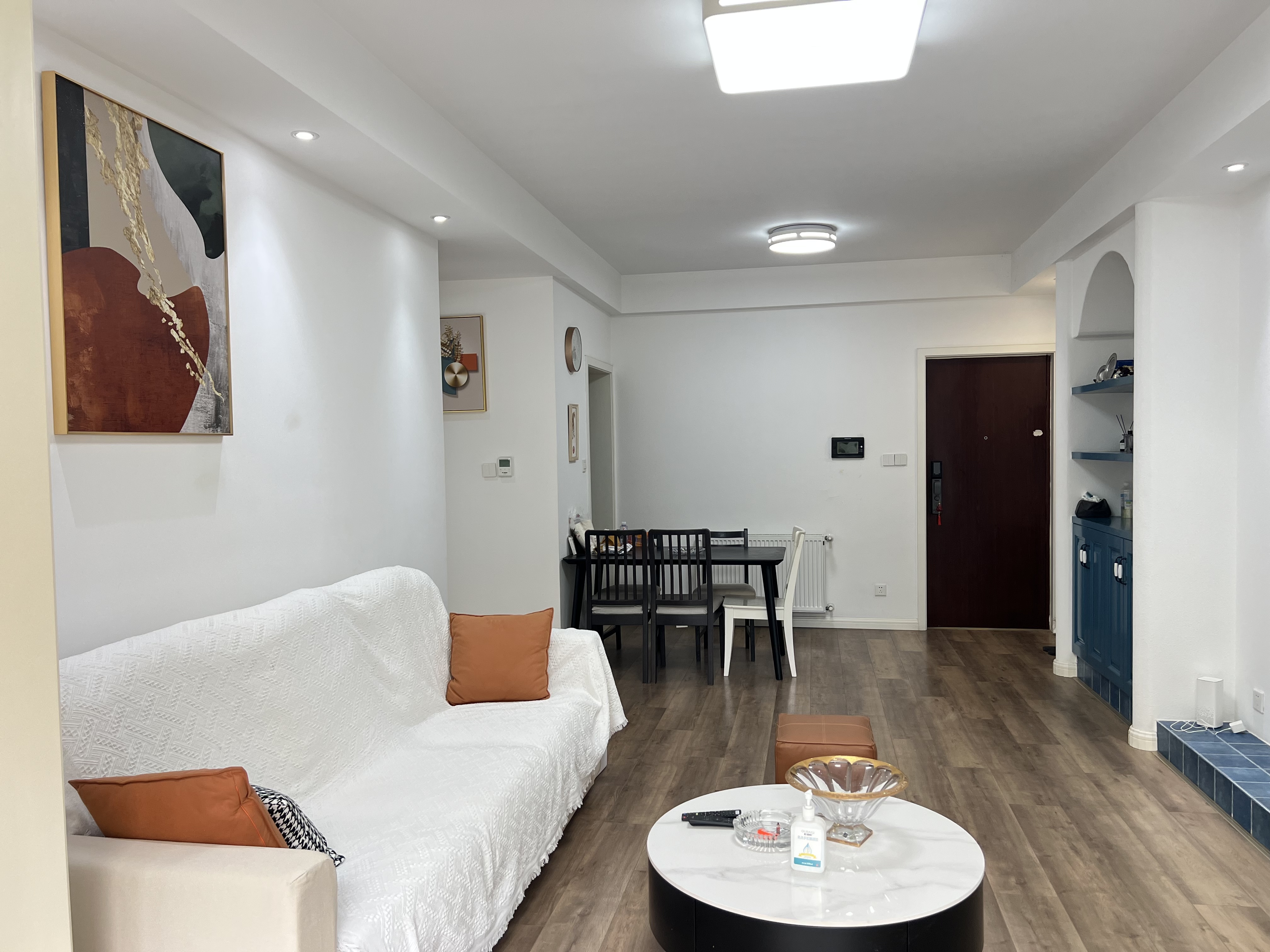 丽都世家A区 随时看房·