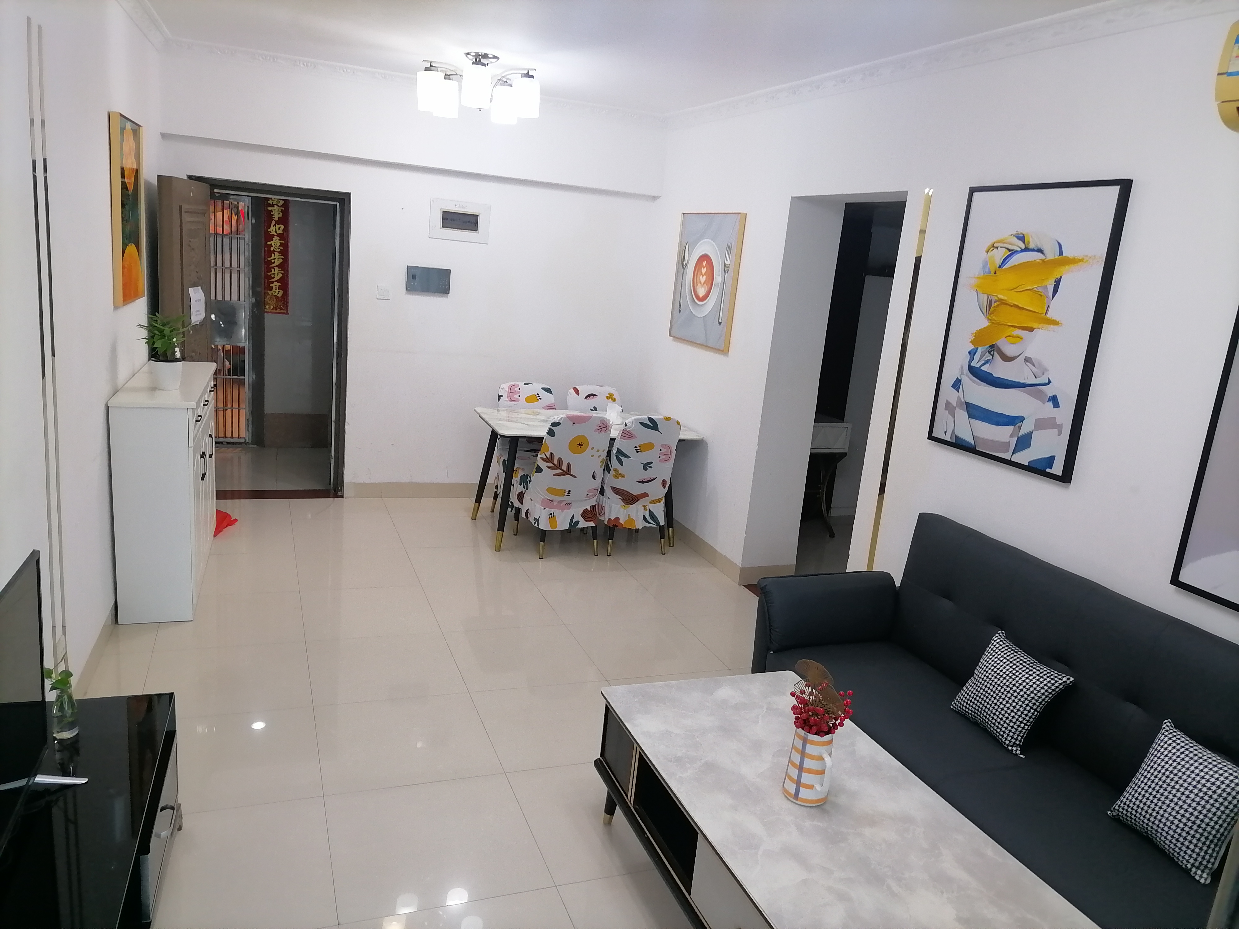 百源双玺大厦 随时看房·