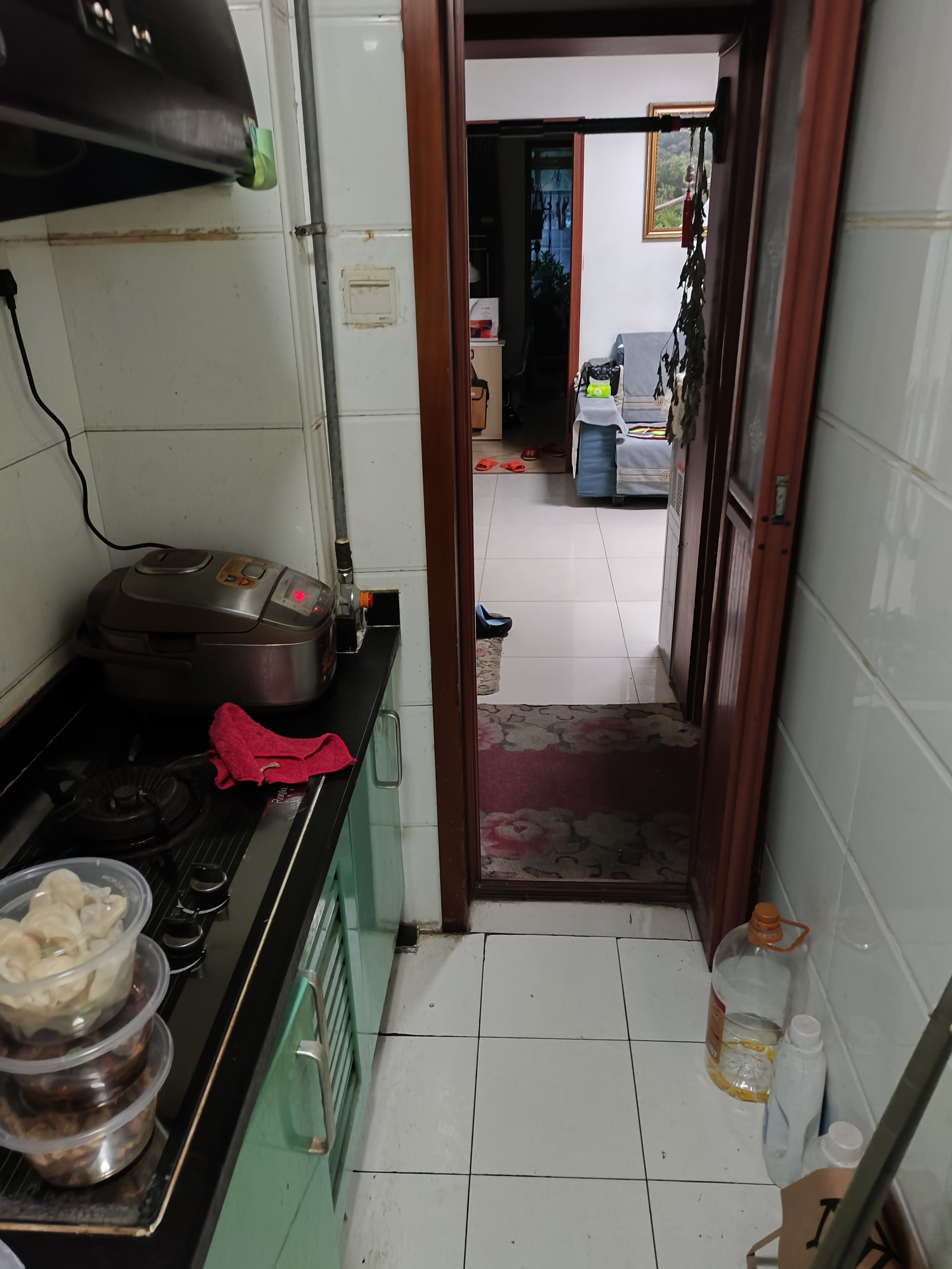 车站北里 随时看房·