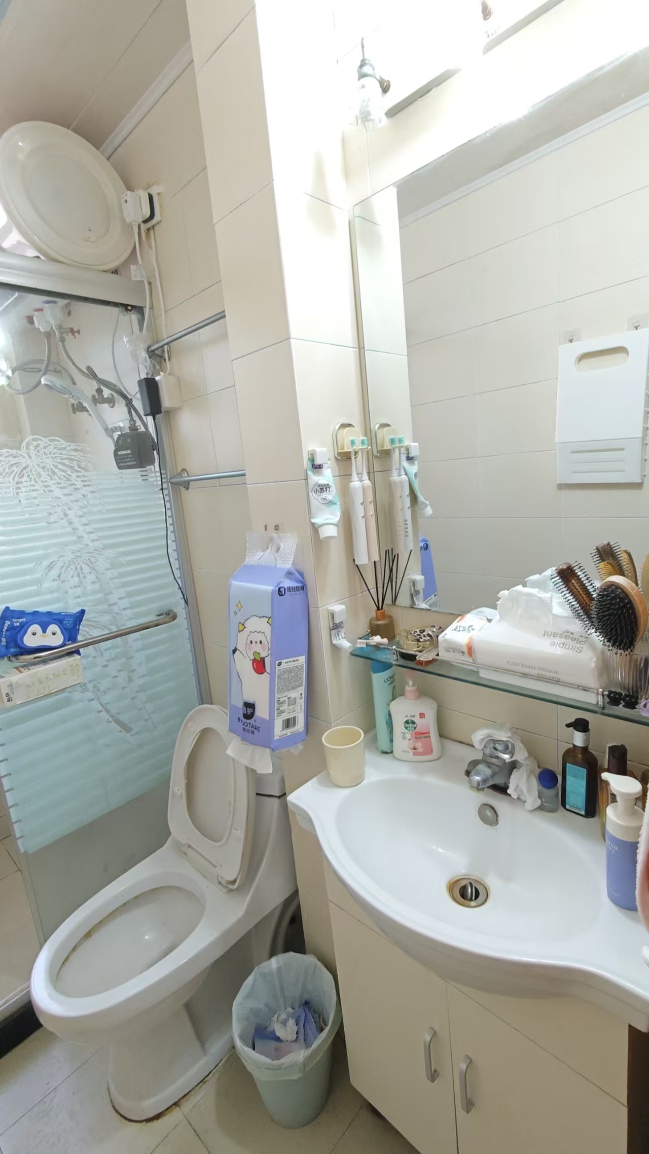 农林小区 随时看房·