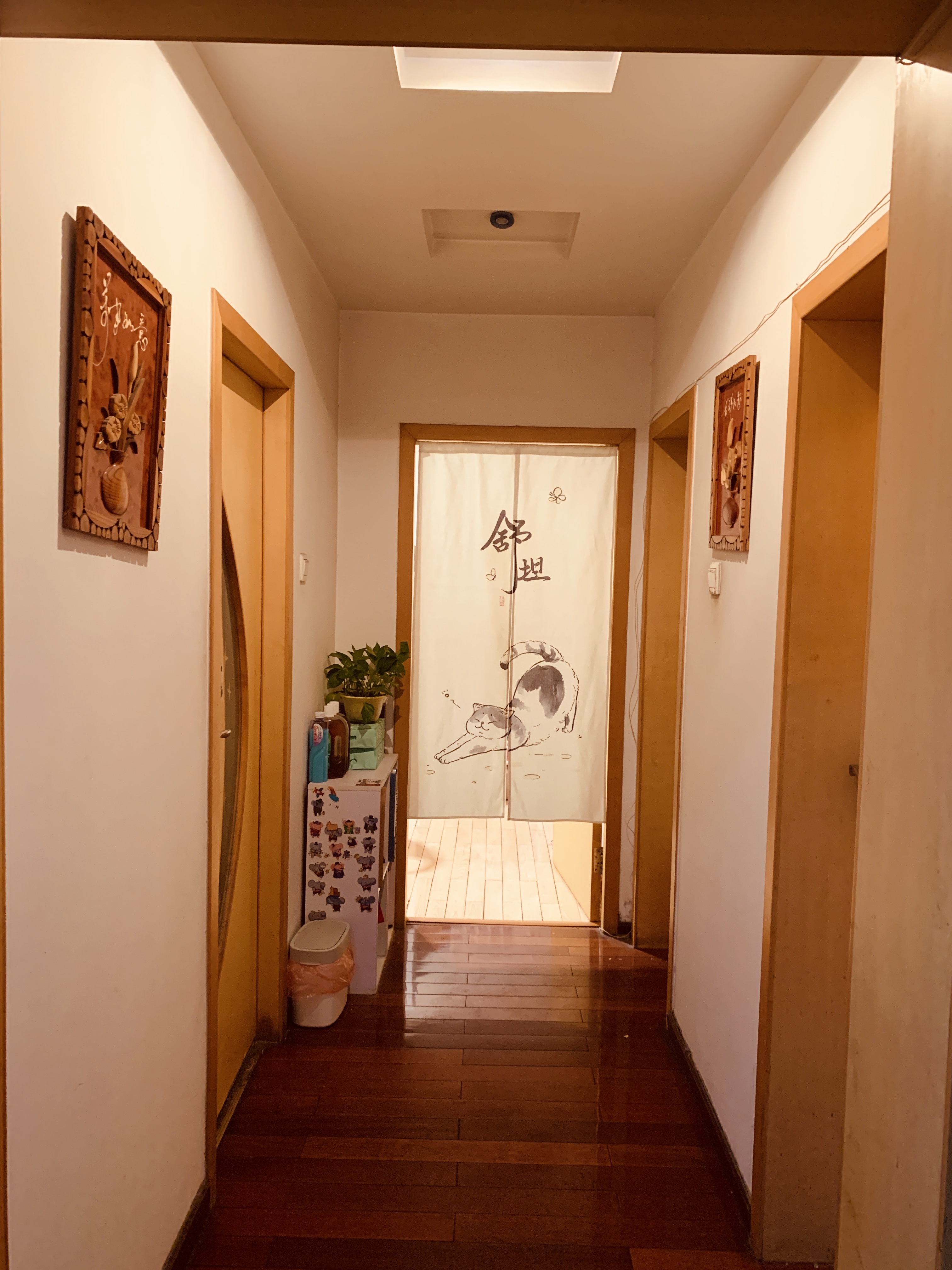 莲葩园 2居室 2700元/月
