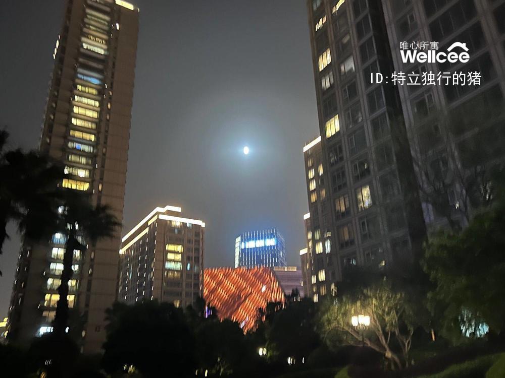 锦绣之城 随时看房·