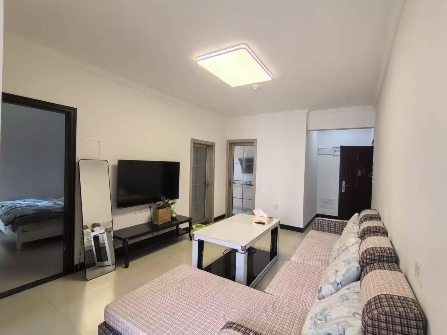 花果园U区 随时看房·