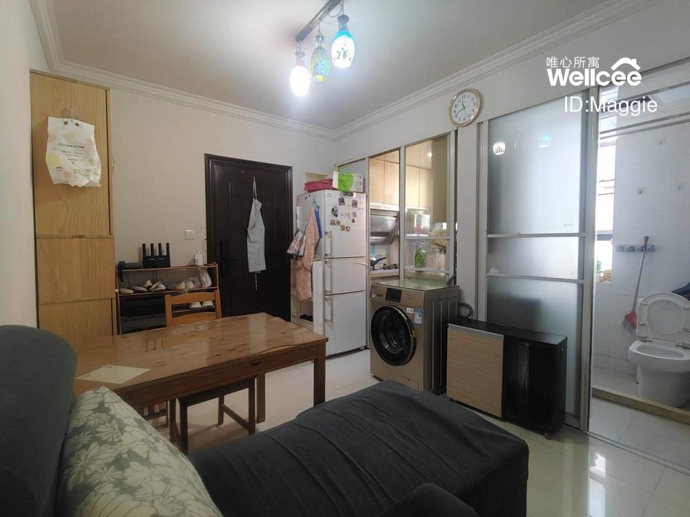 福竹小区 随时看房·