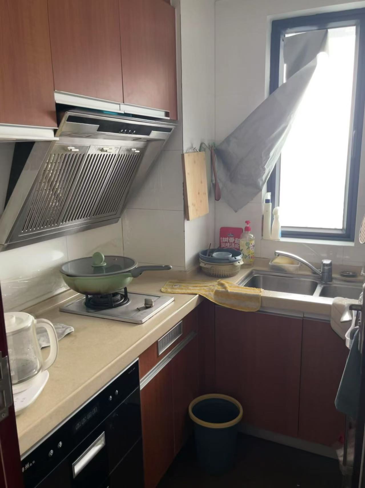 文冲街道江北西苑E栋 随时看房·