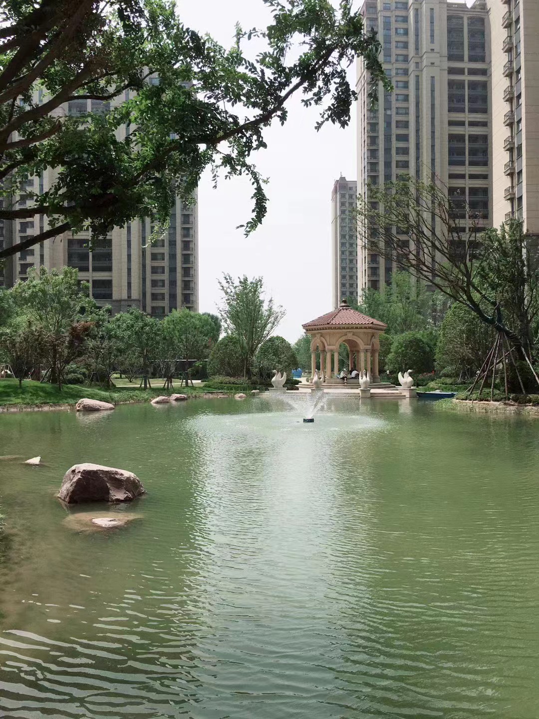 恒大城 随时看房·