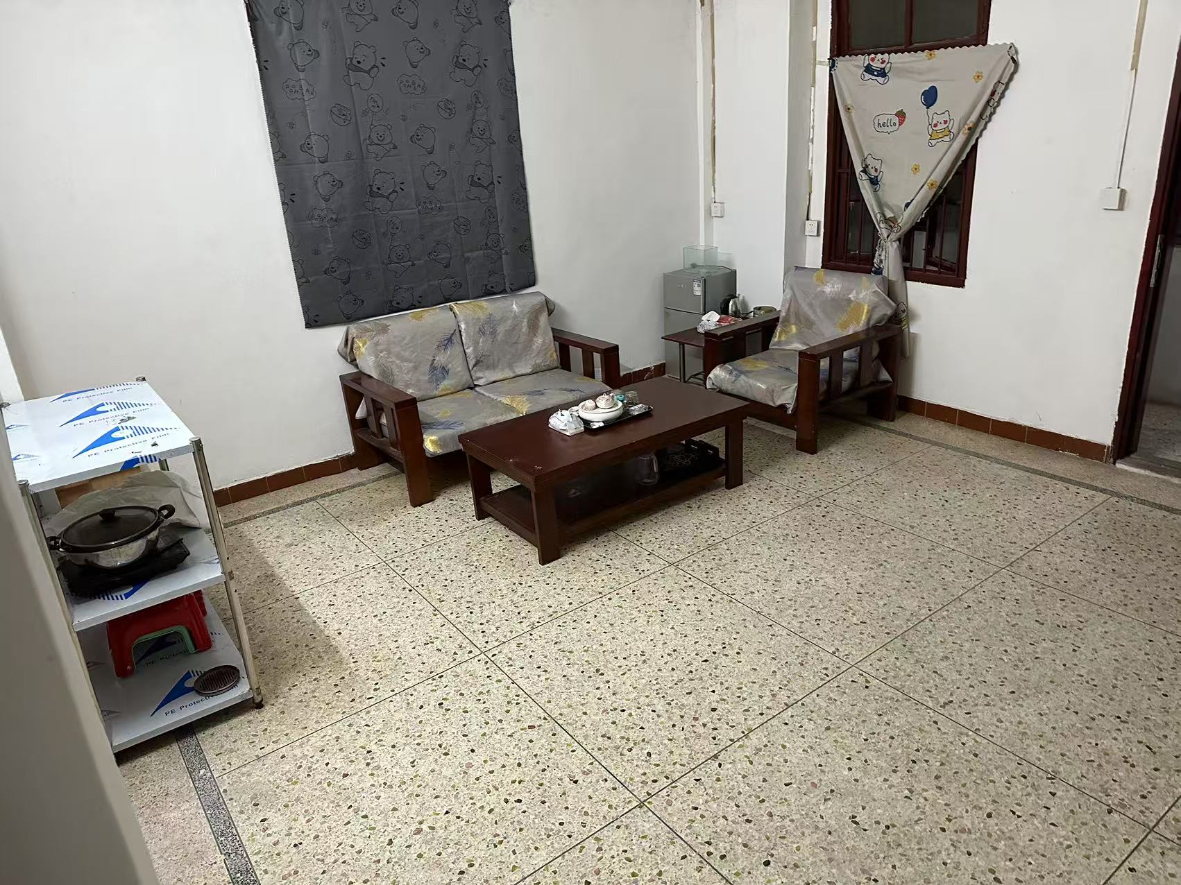 浔洄新村 随时看房·