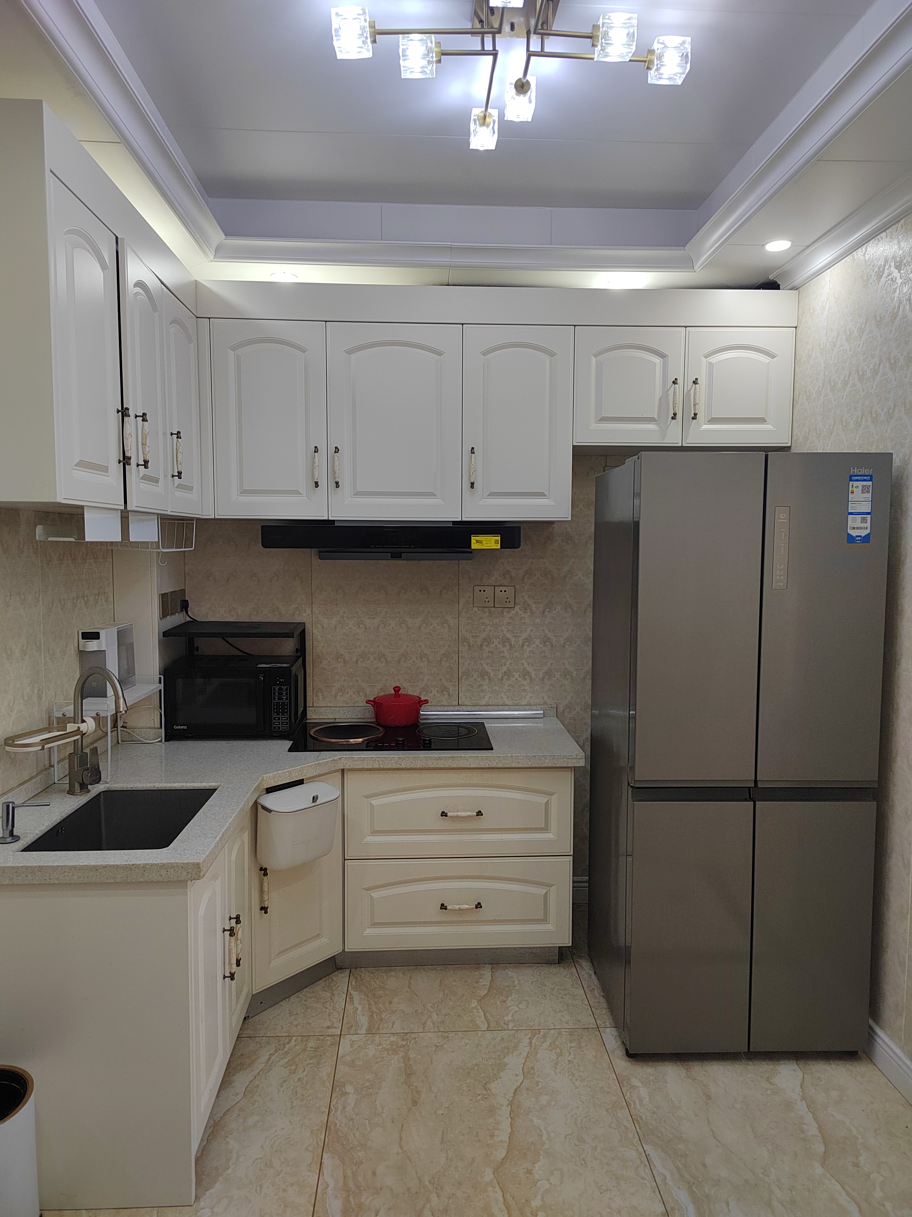 美域新城小区 随时看房·