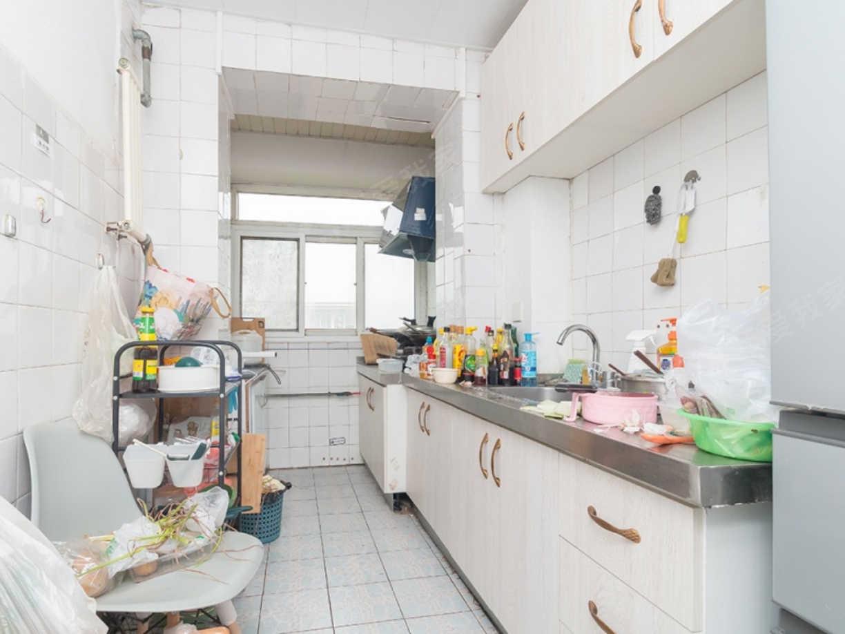 韩庄子二里 随时看房·