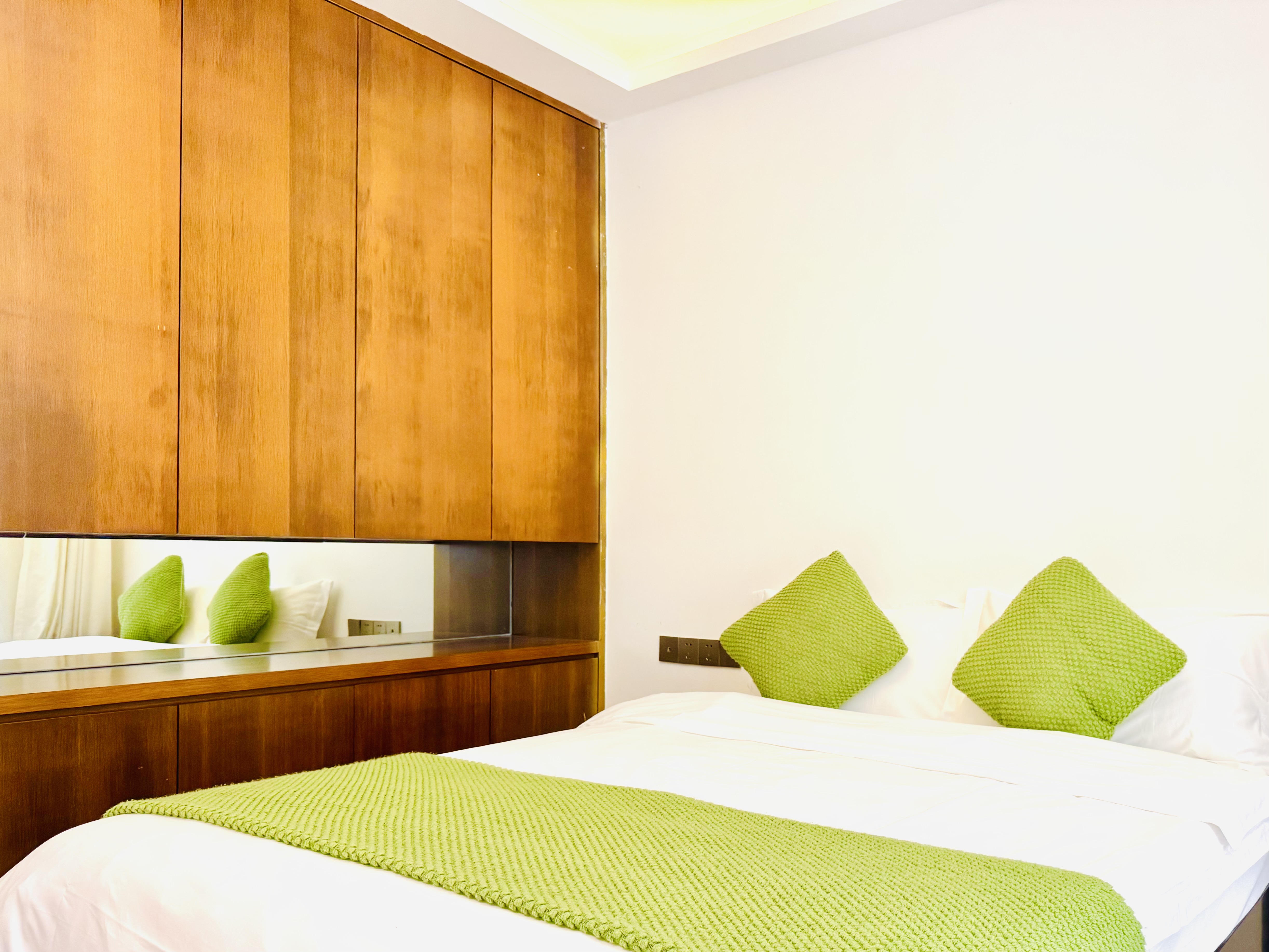 那香山·独栋泳池别墅 随时看房·