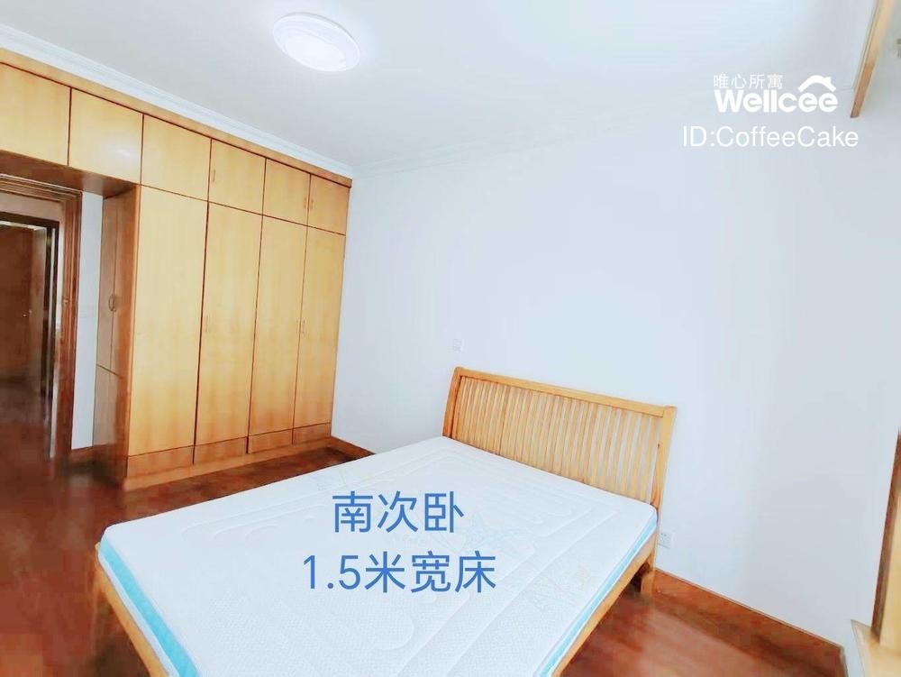 万邦都市花园 随时看房·