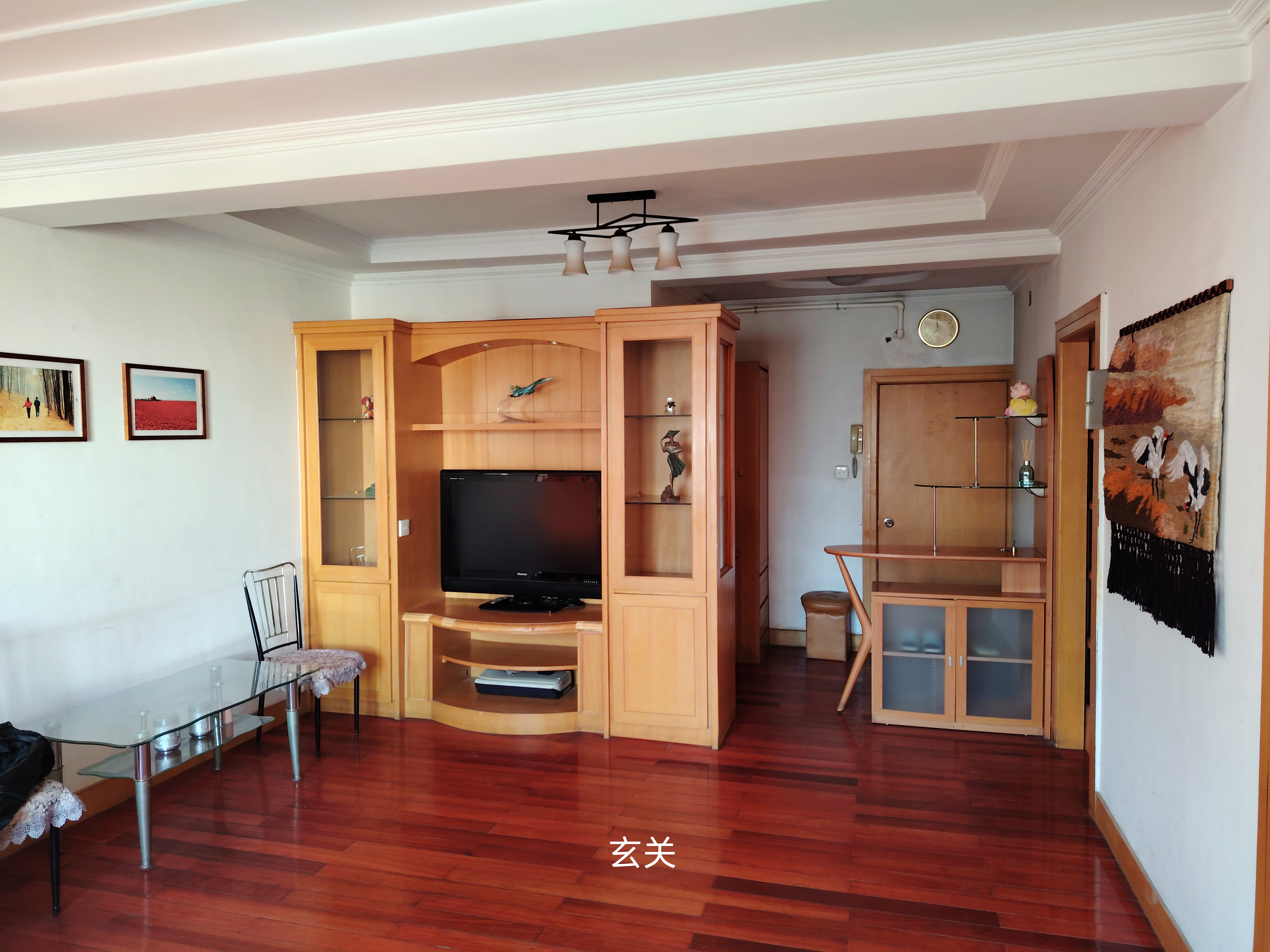 永环社区 随时看房·