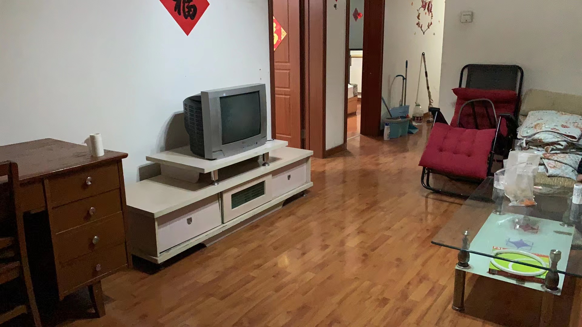龙兴园中区 随时看房·