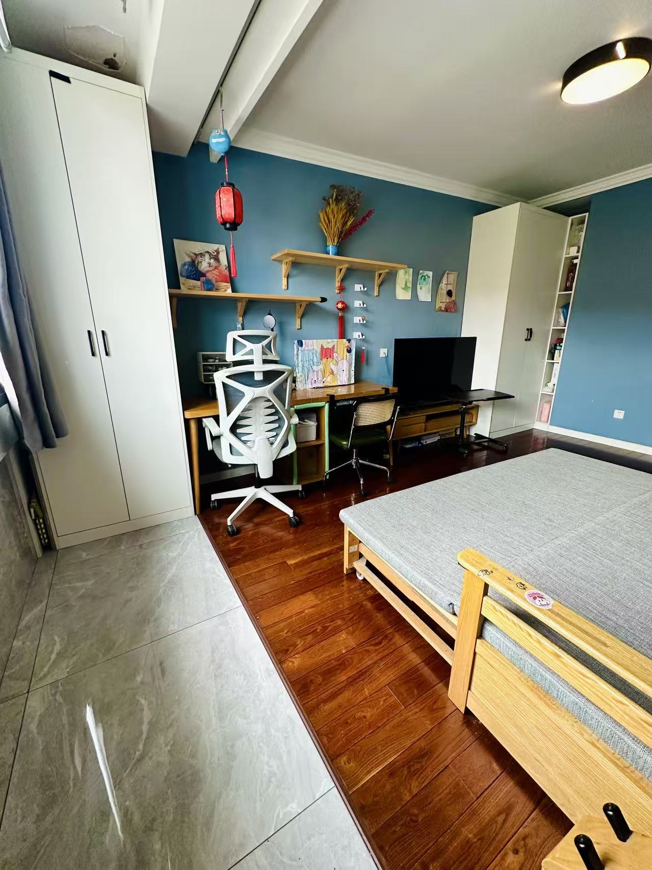 芙二小区 随时看房·