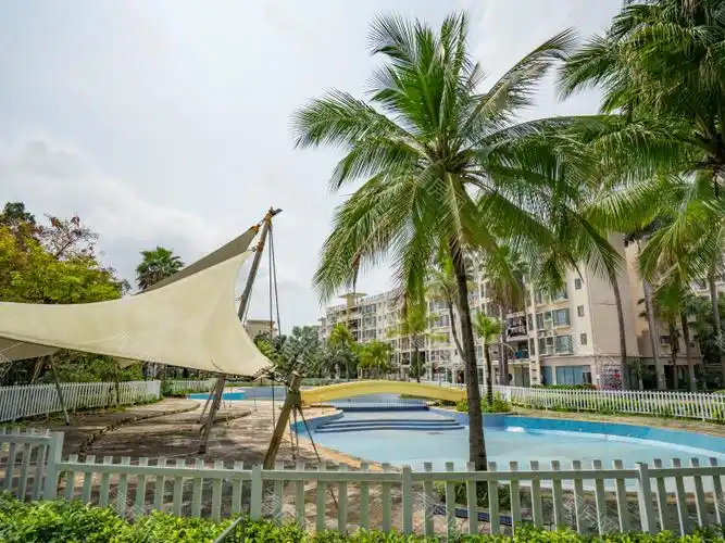 珠海前山嘉园 随时看房·