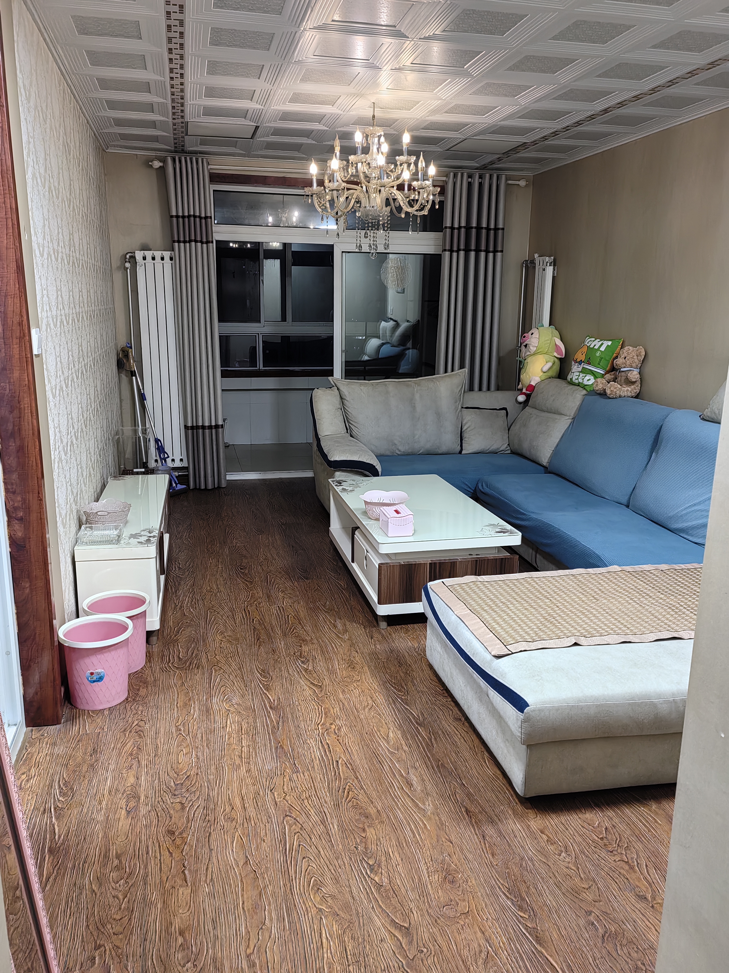 东南华城小区 1居室 1500元/月