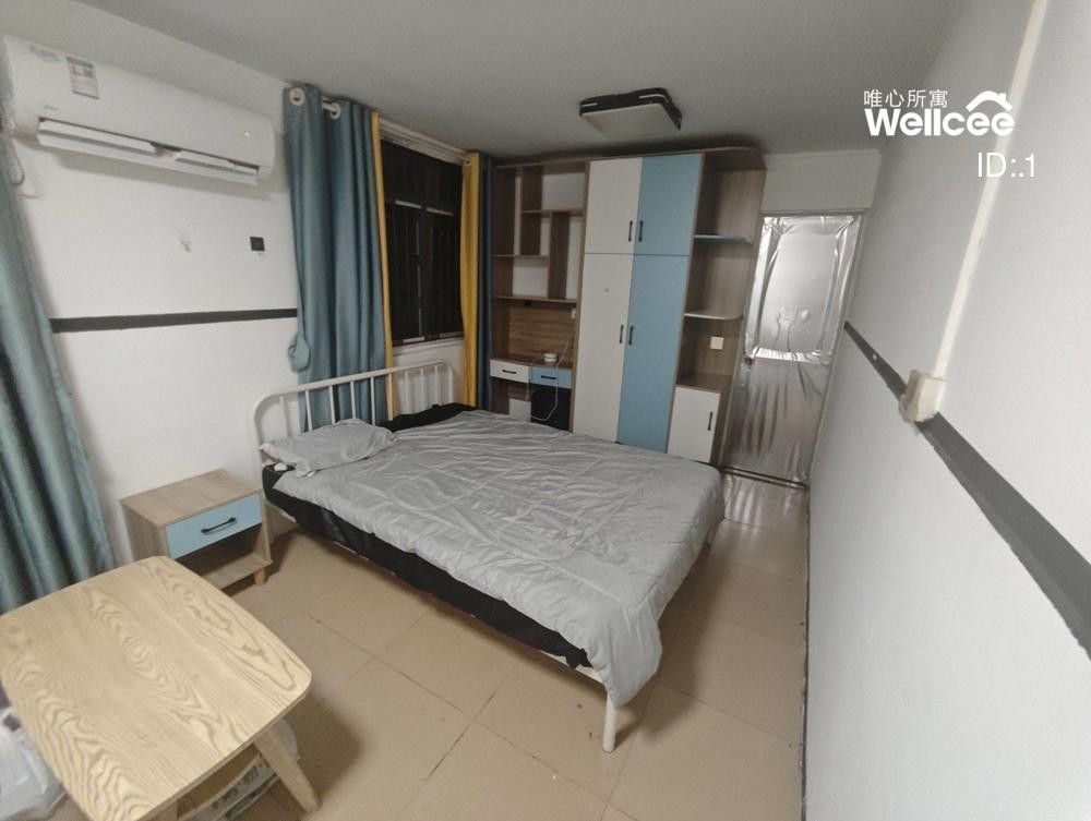 锦绣新村72栋703 1居室 1400元/月