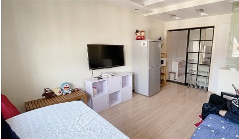 洛川路18号 2居室 5800元/月