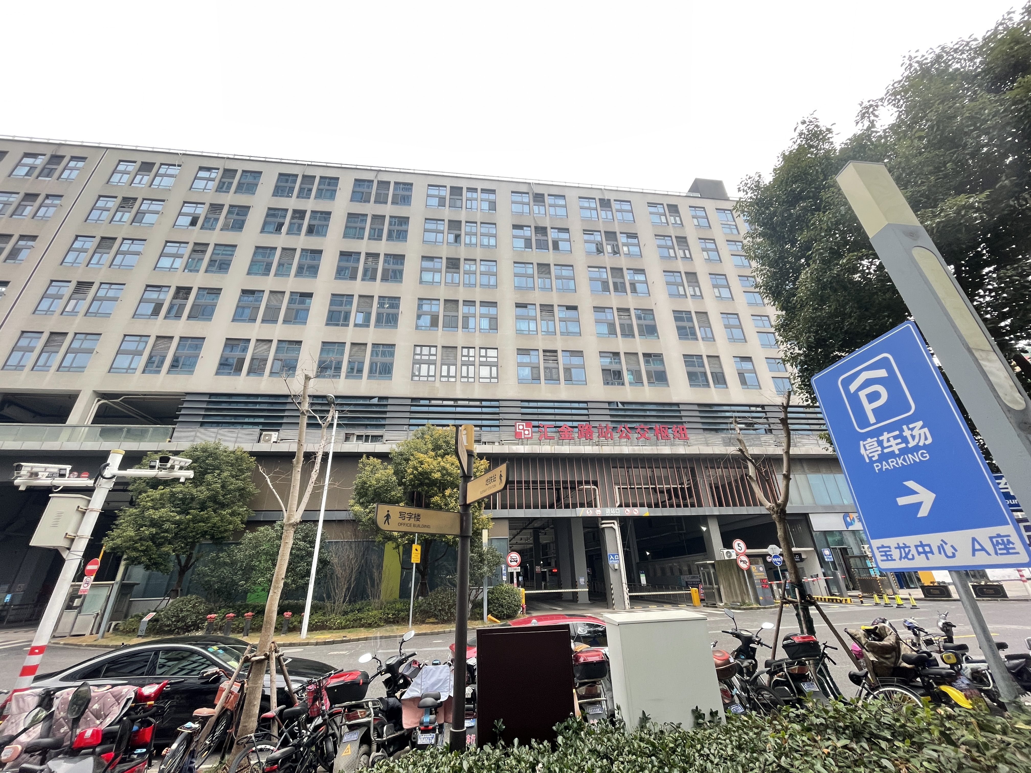 青浦宝龙广场 随时看房·