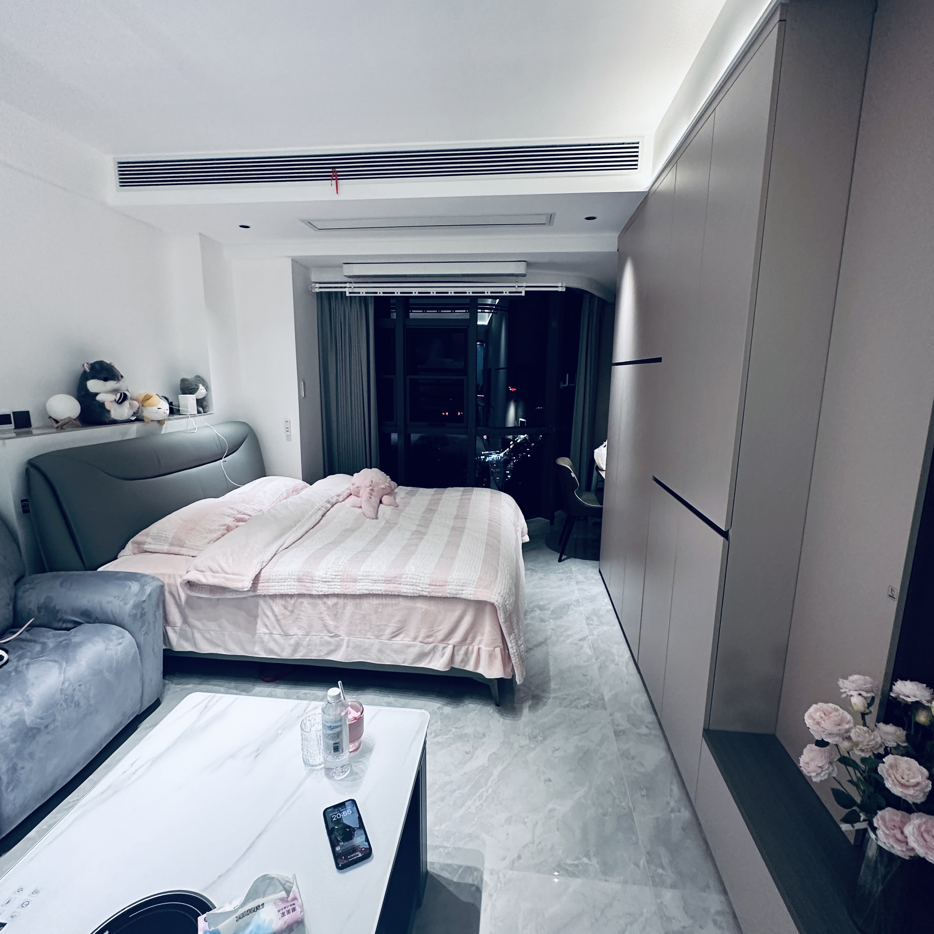 蓝翔万象城 随时看房·