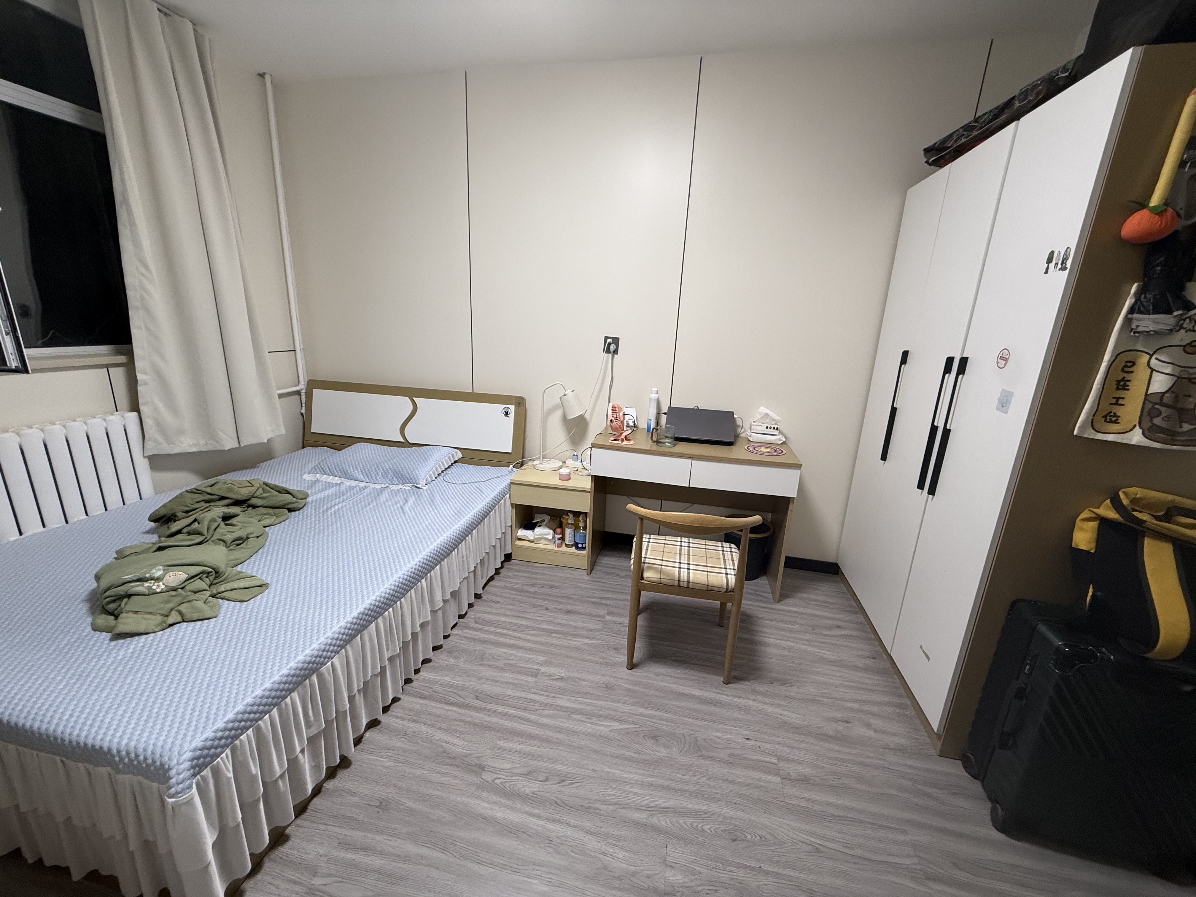 美航公寓 随时看房·