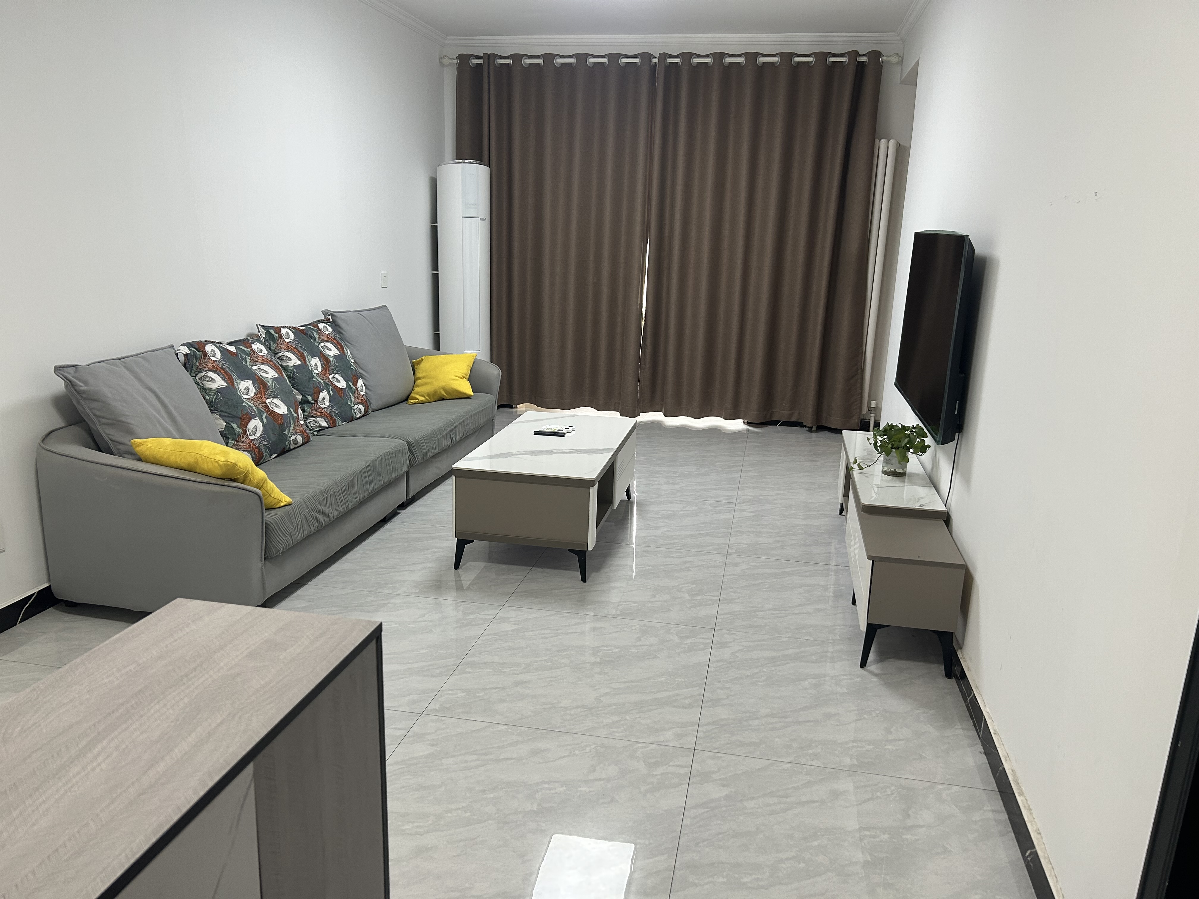 站马屯翰苑 2居室 1500元/月