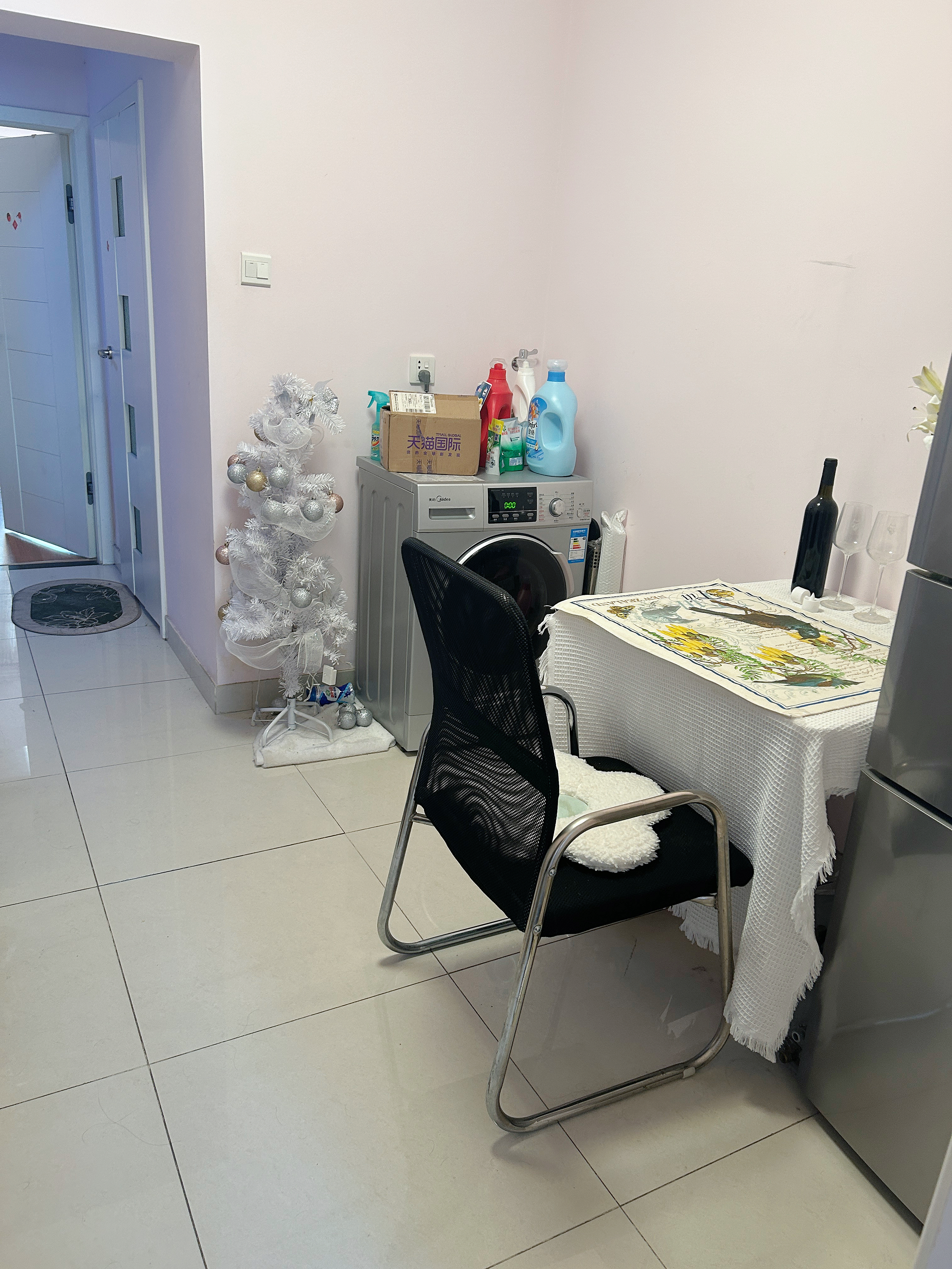 金星小区 随时看房·