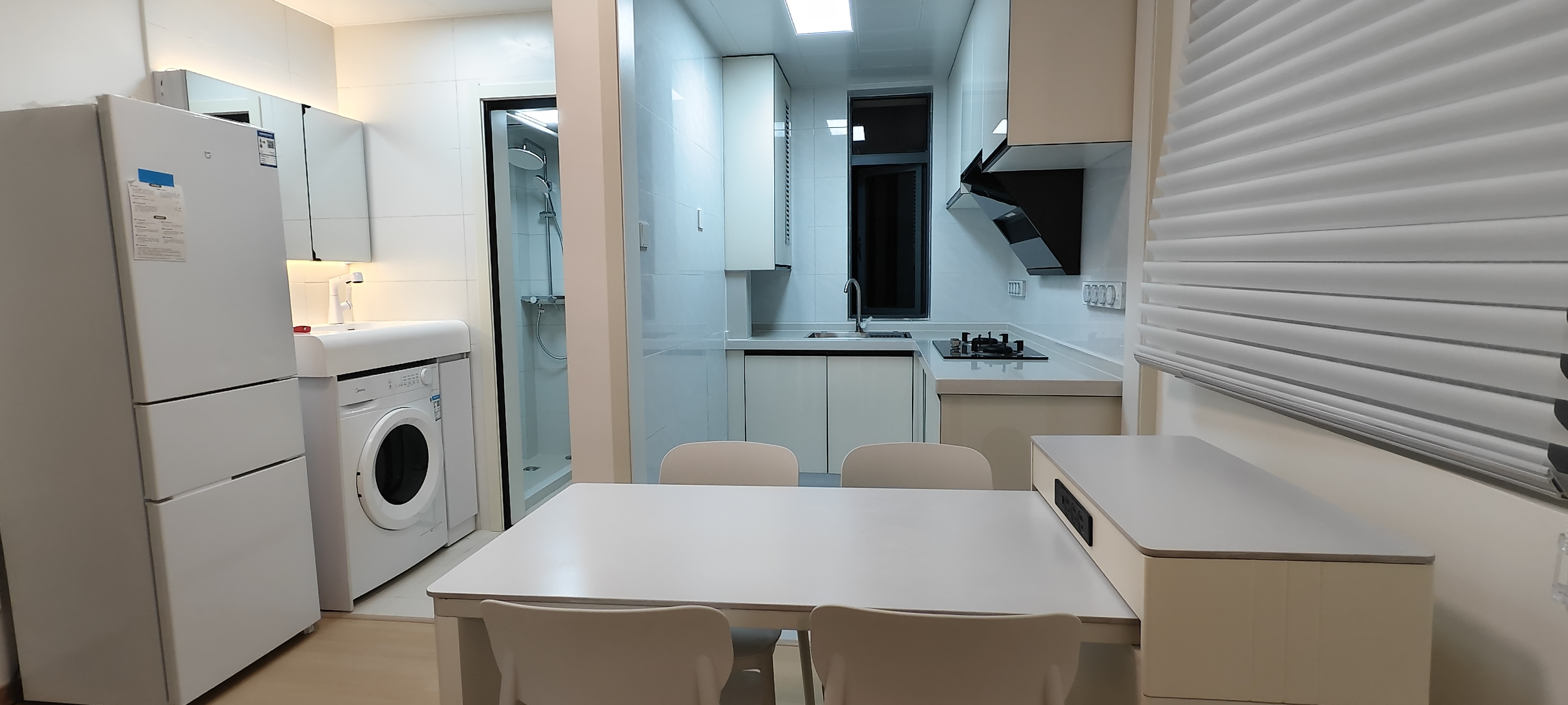 莘松七村 随时看房·