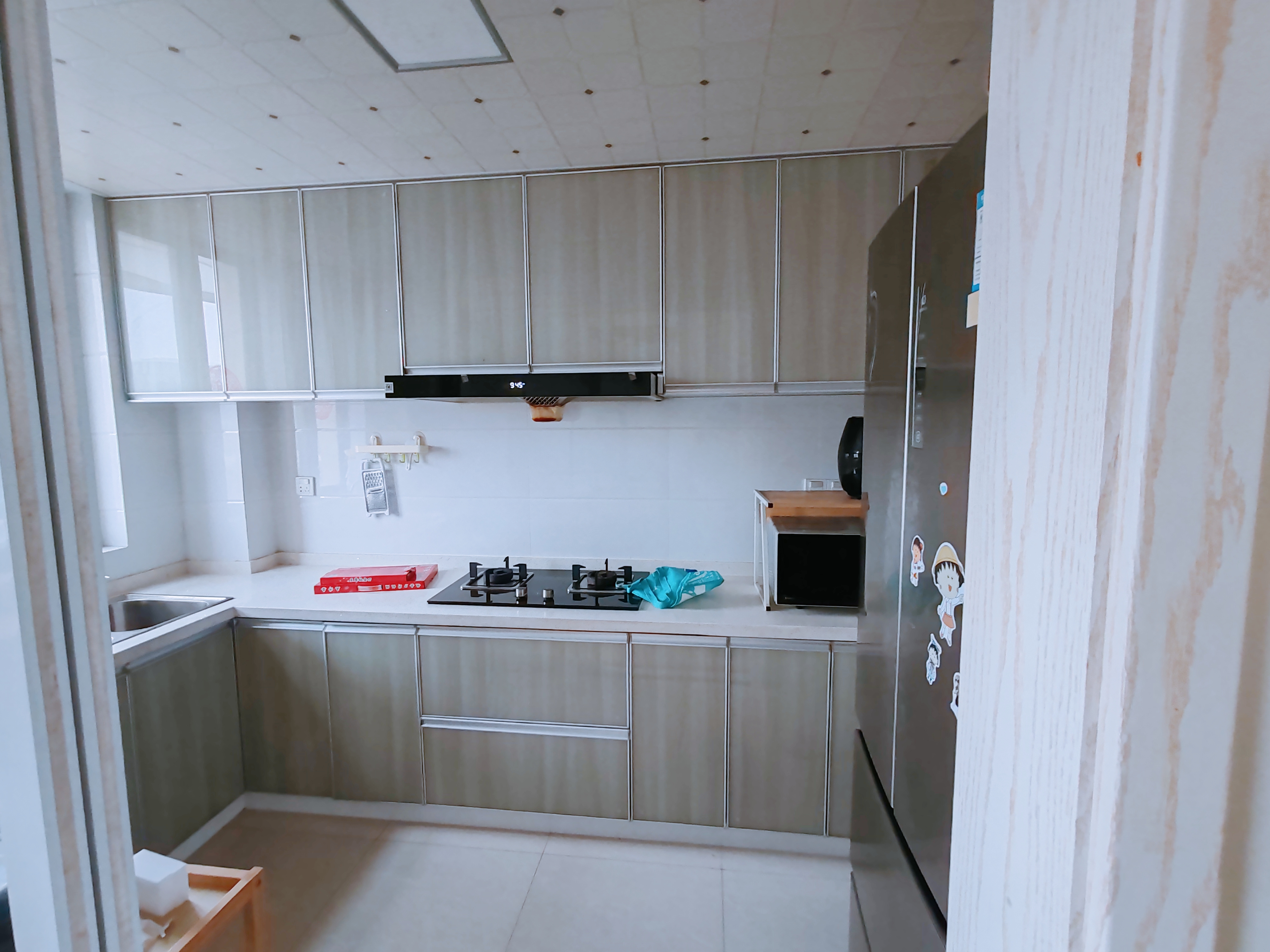 水清年华花园 随时看房·