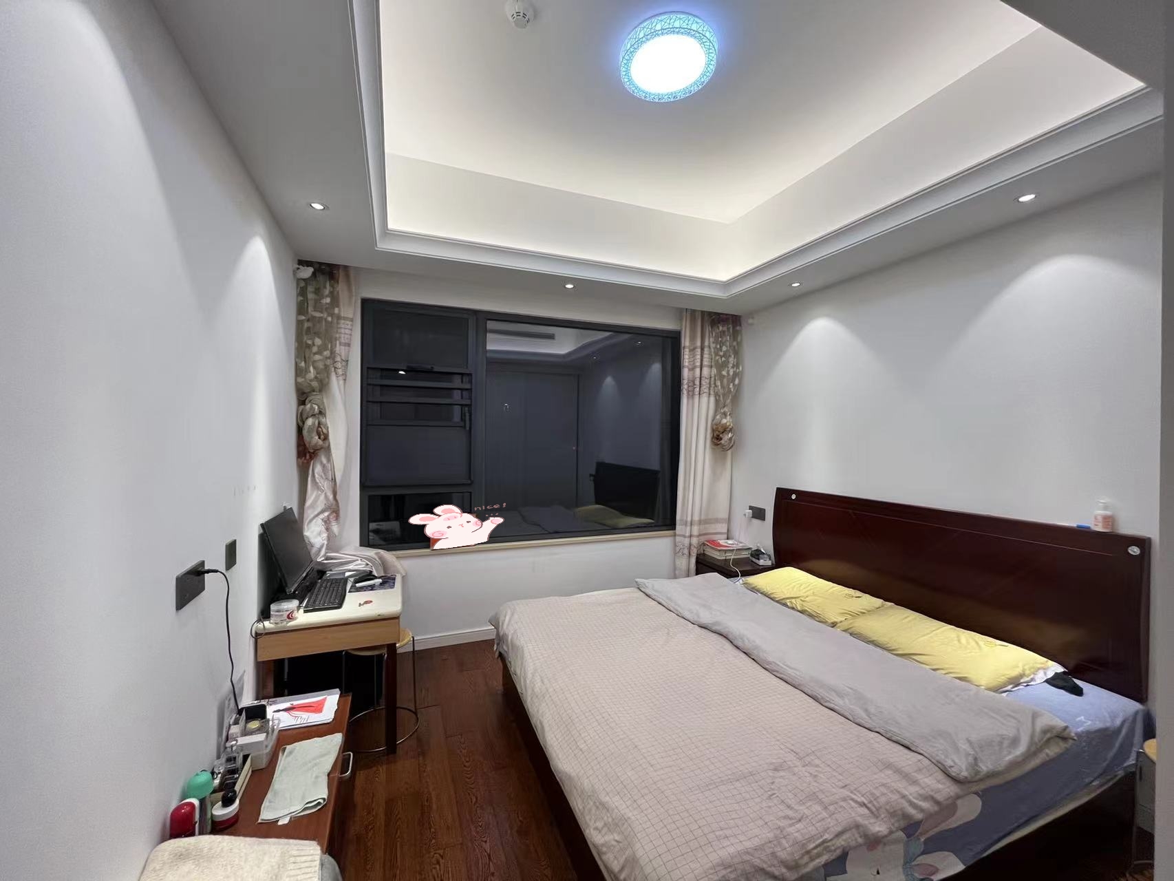万科西雅图 3居室 4000元/月