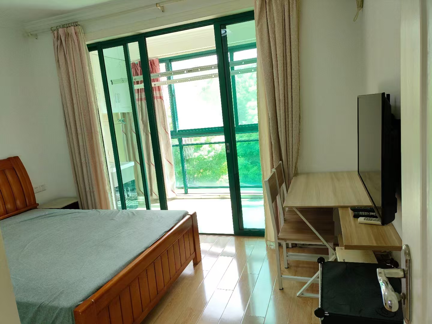 凯迪公寓 随时看房·