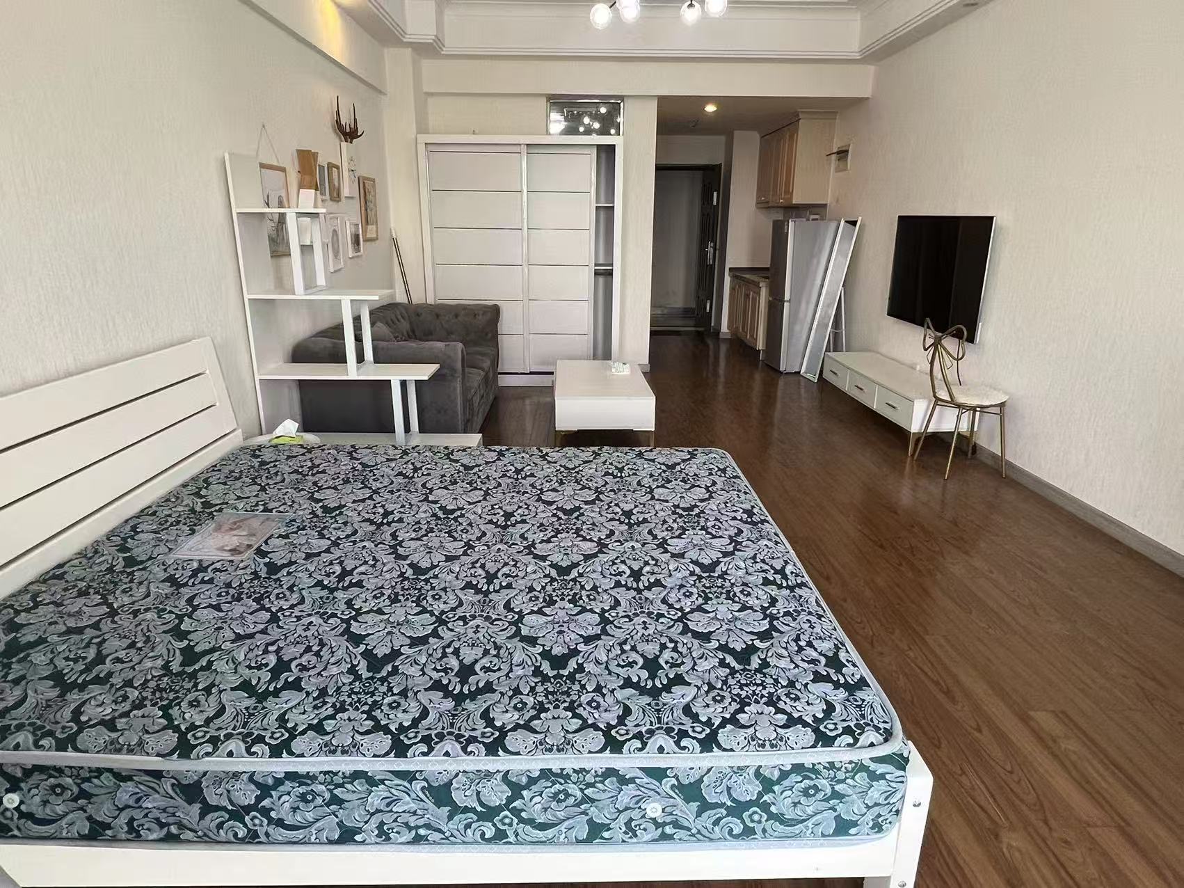 松江万达 随时看房·