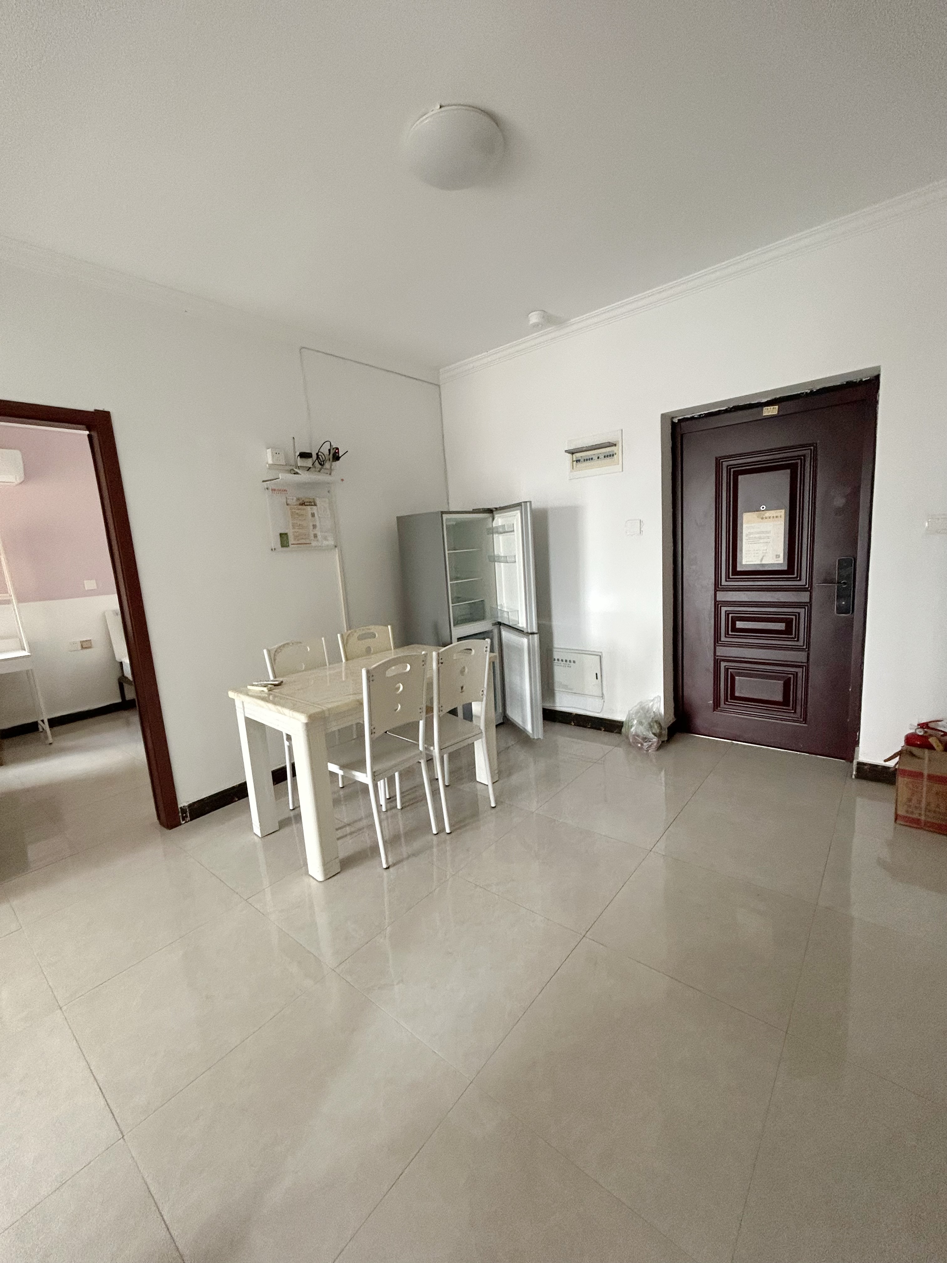 红联九漾华庭 随时看房·