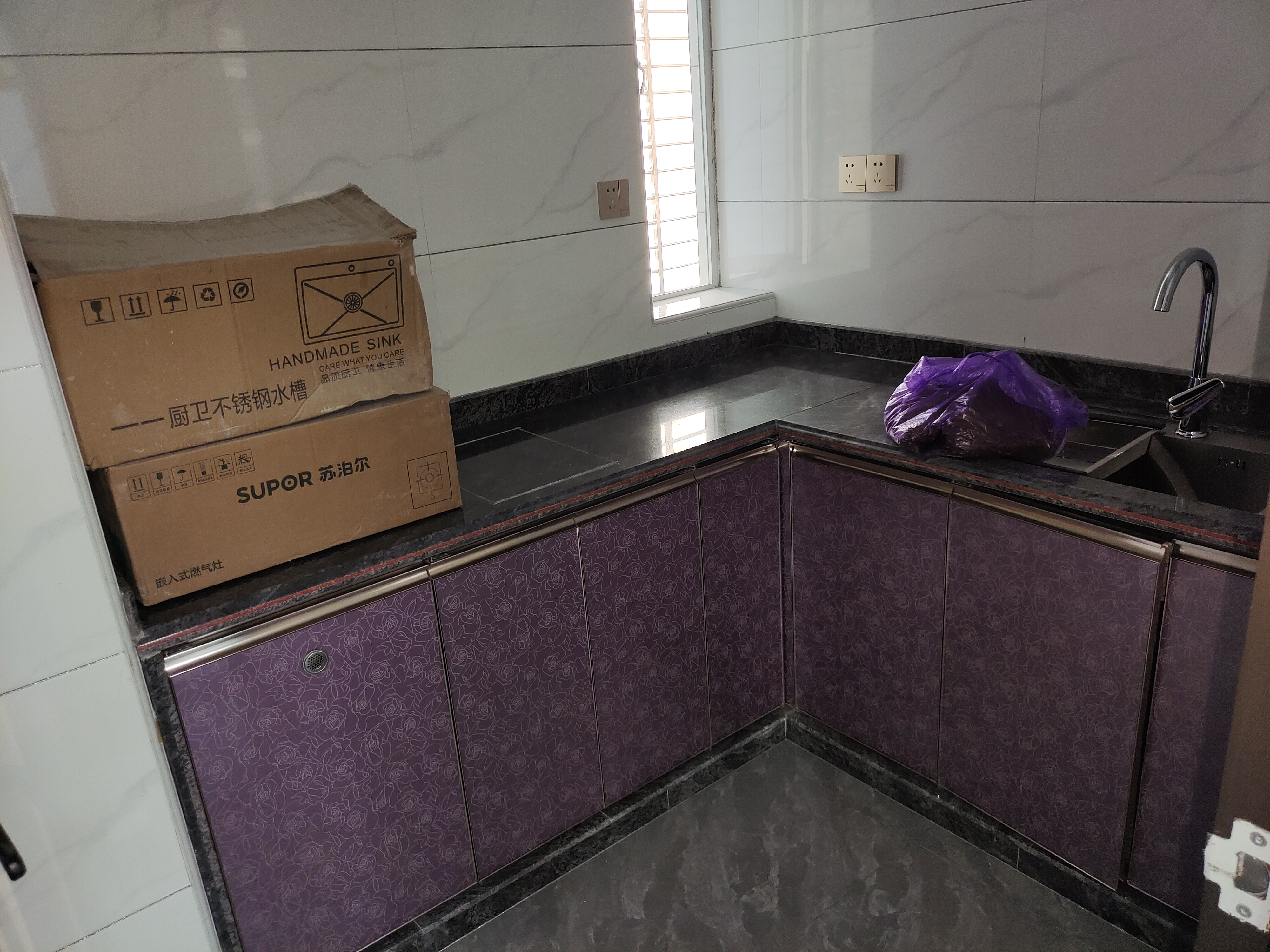 福溪小区 随时看房·