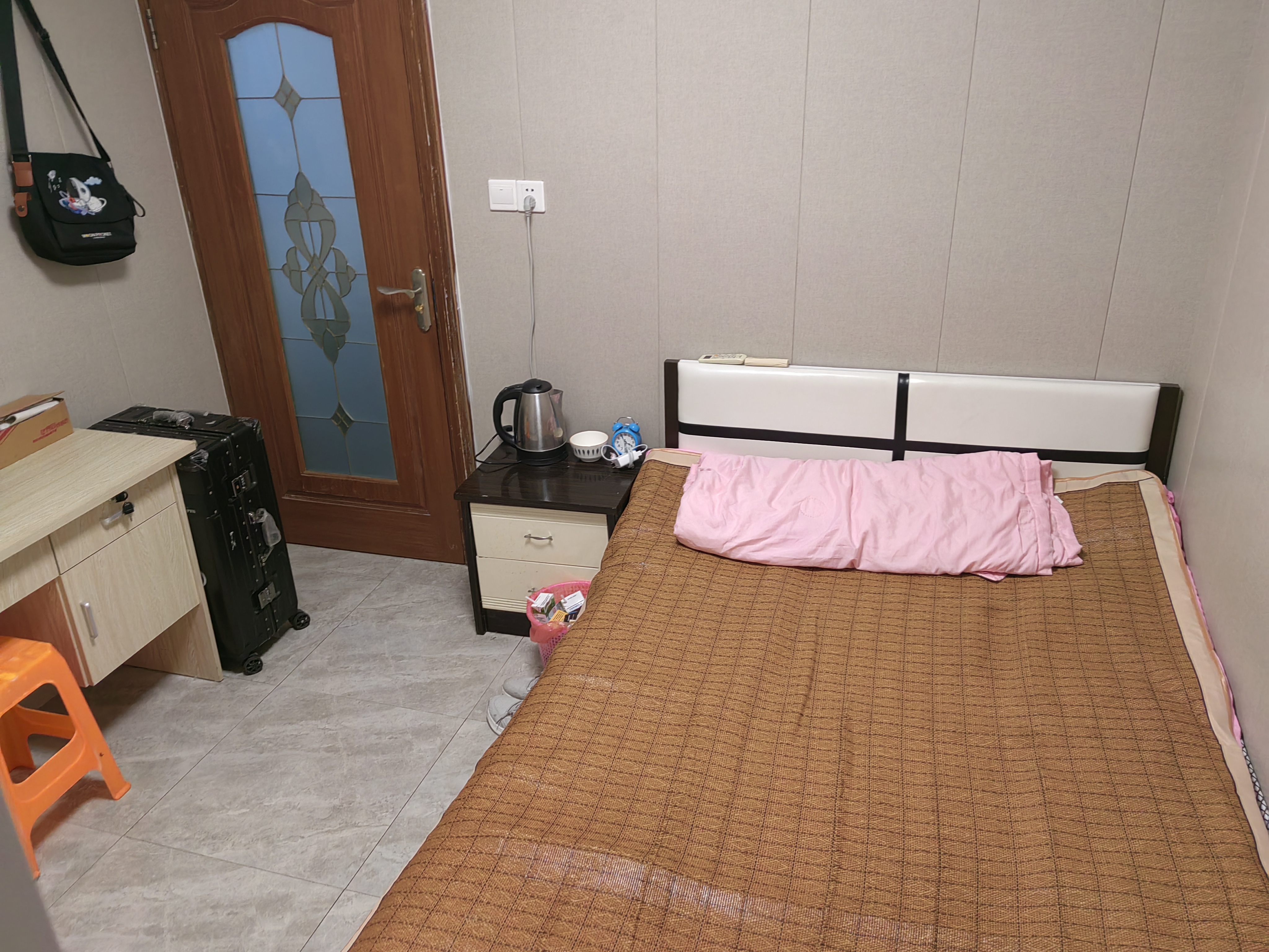 永乐公寓 1居室 1350元/月