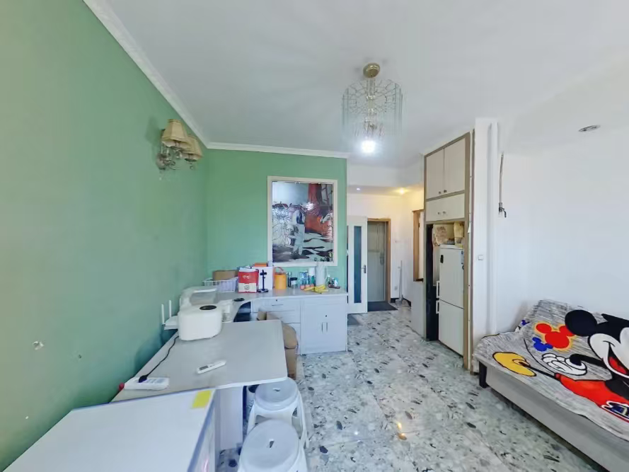 劲松东社区三区 随时看房·