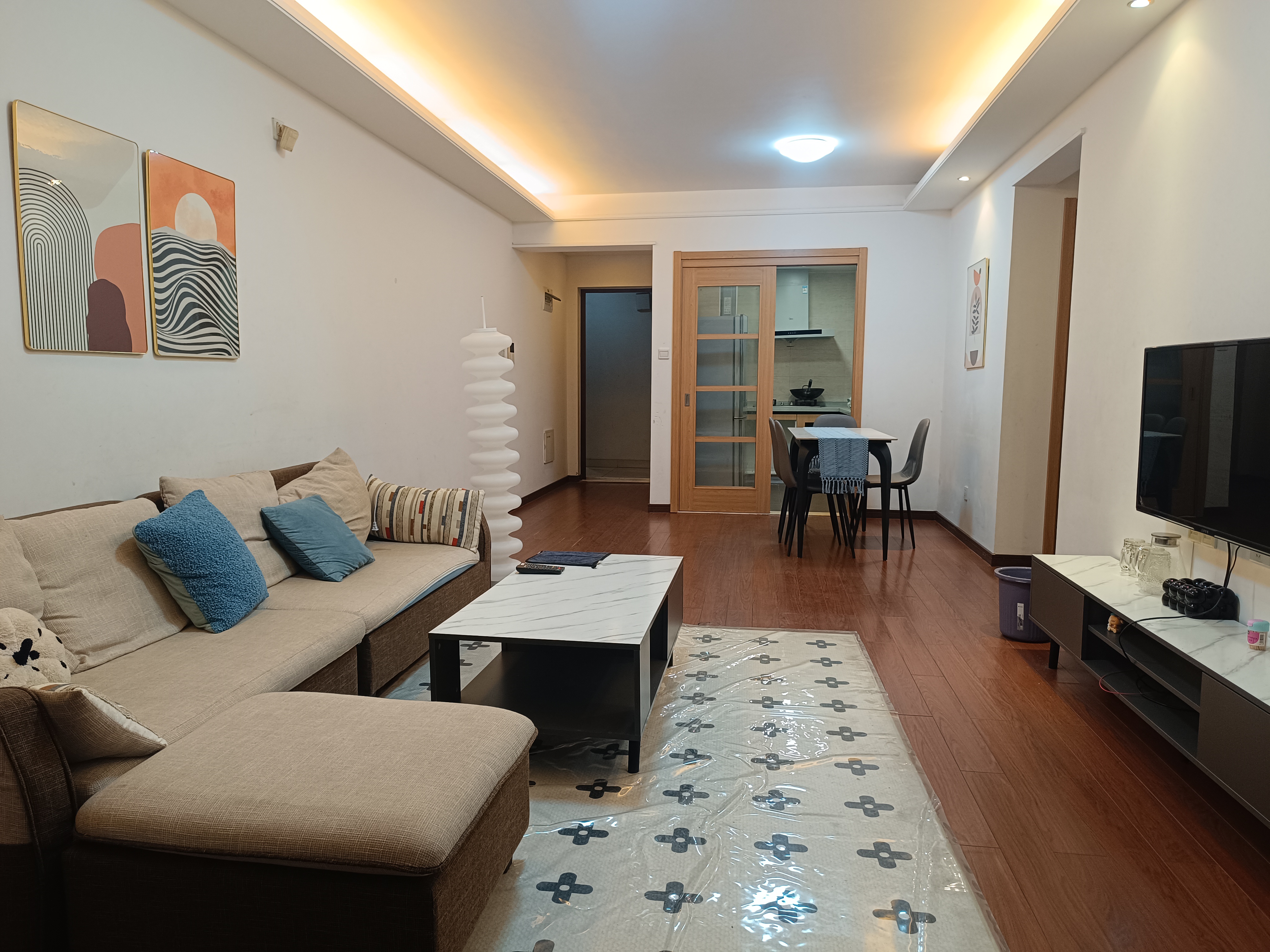 万科魅力之城 随时看房·