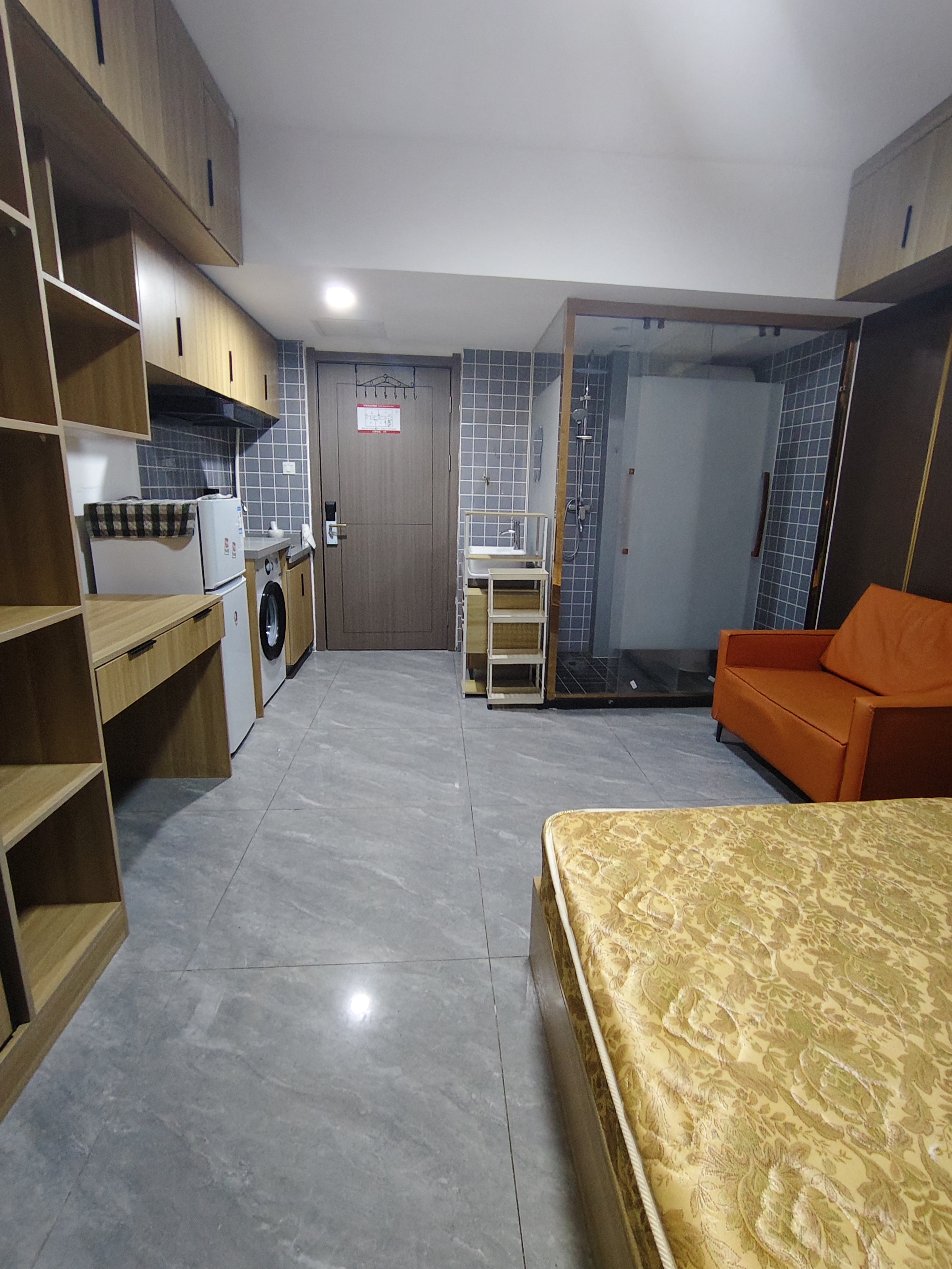 朝阳半壁店 1居室 2650元/月