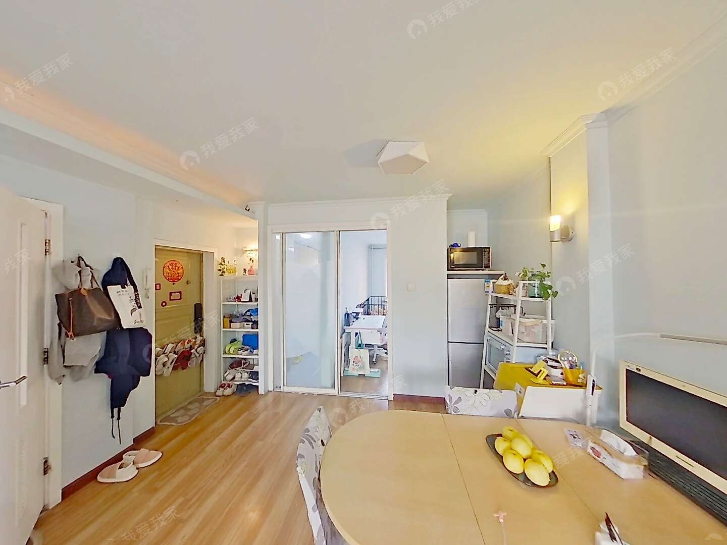 北科塔院小区 随时看房·