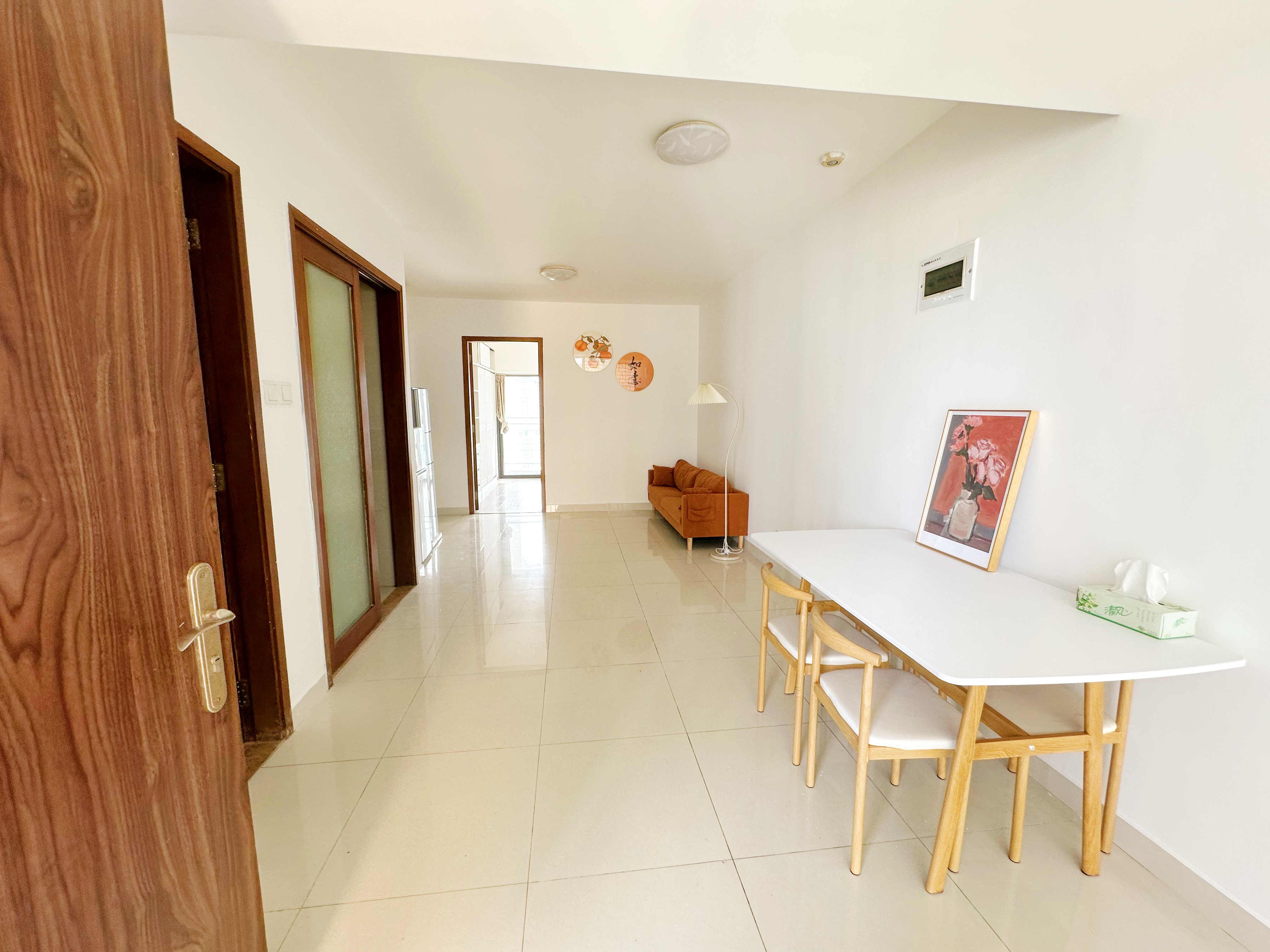 侨城馨苑 1居室 6100元/月