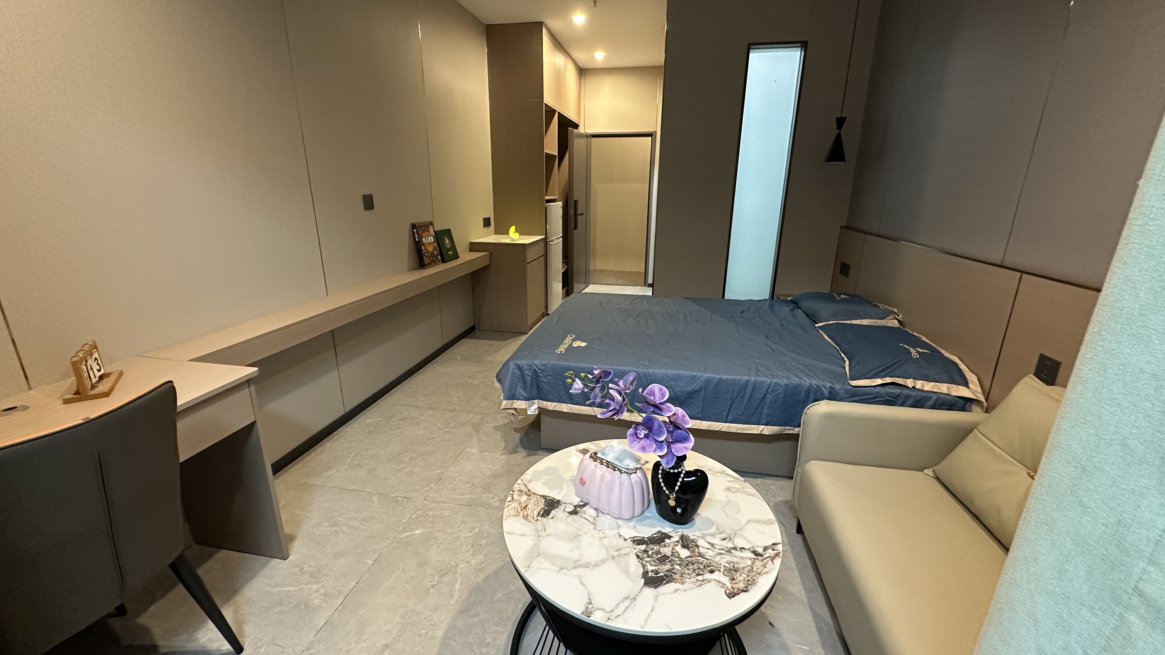 星海居 1居室 1580元/月