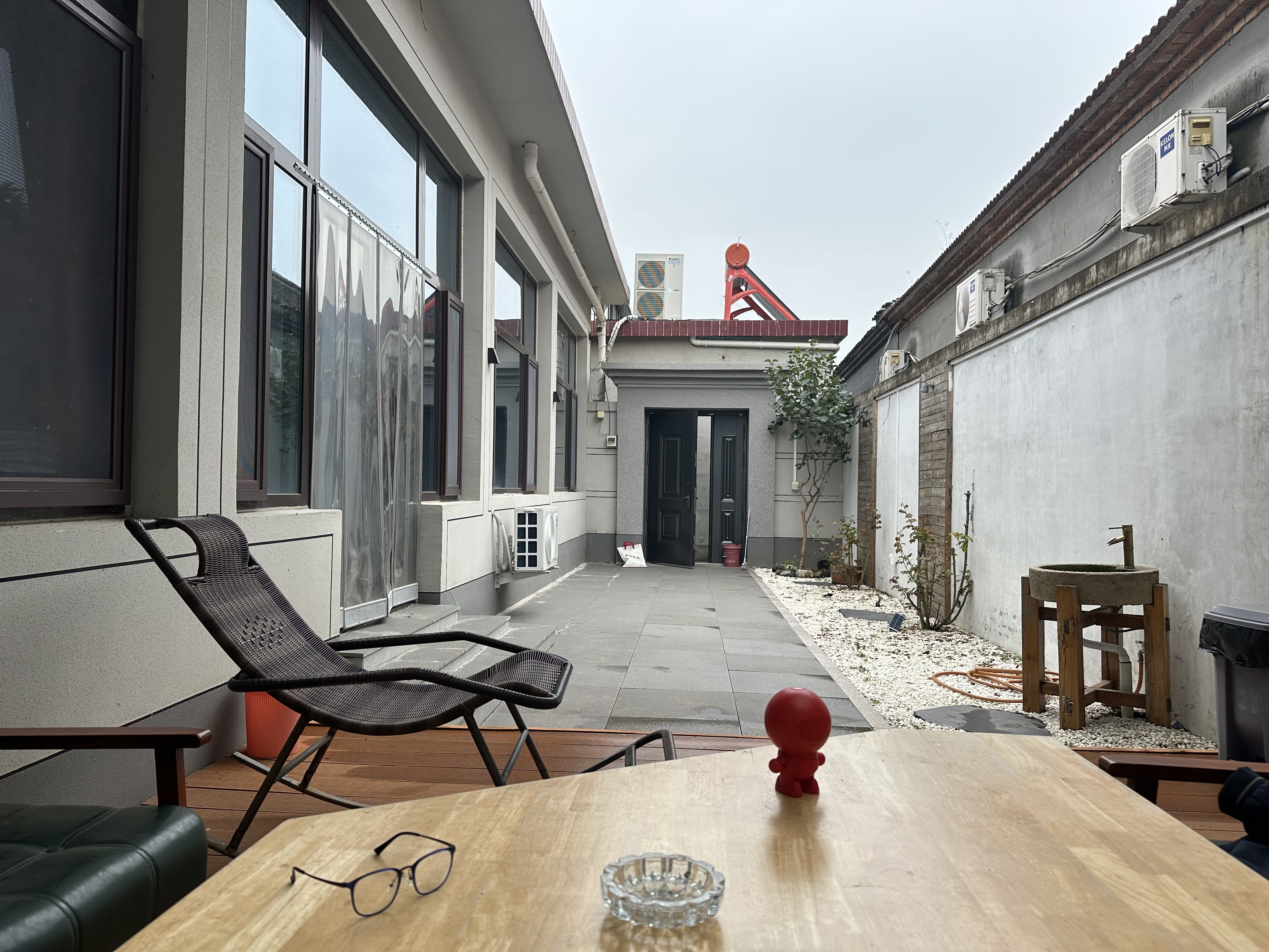 桥梓镇峪口村 随时看房·