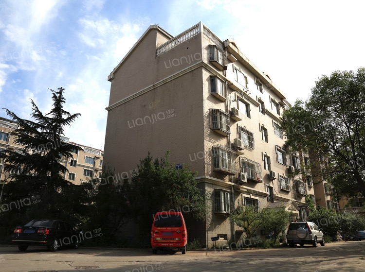 万盛园小区 随时看房·