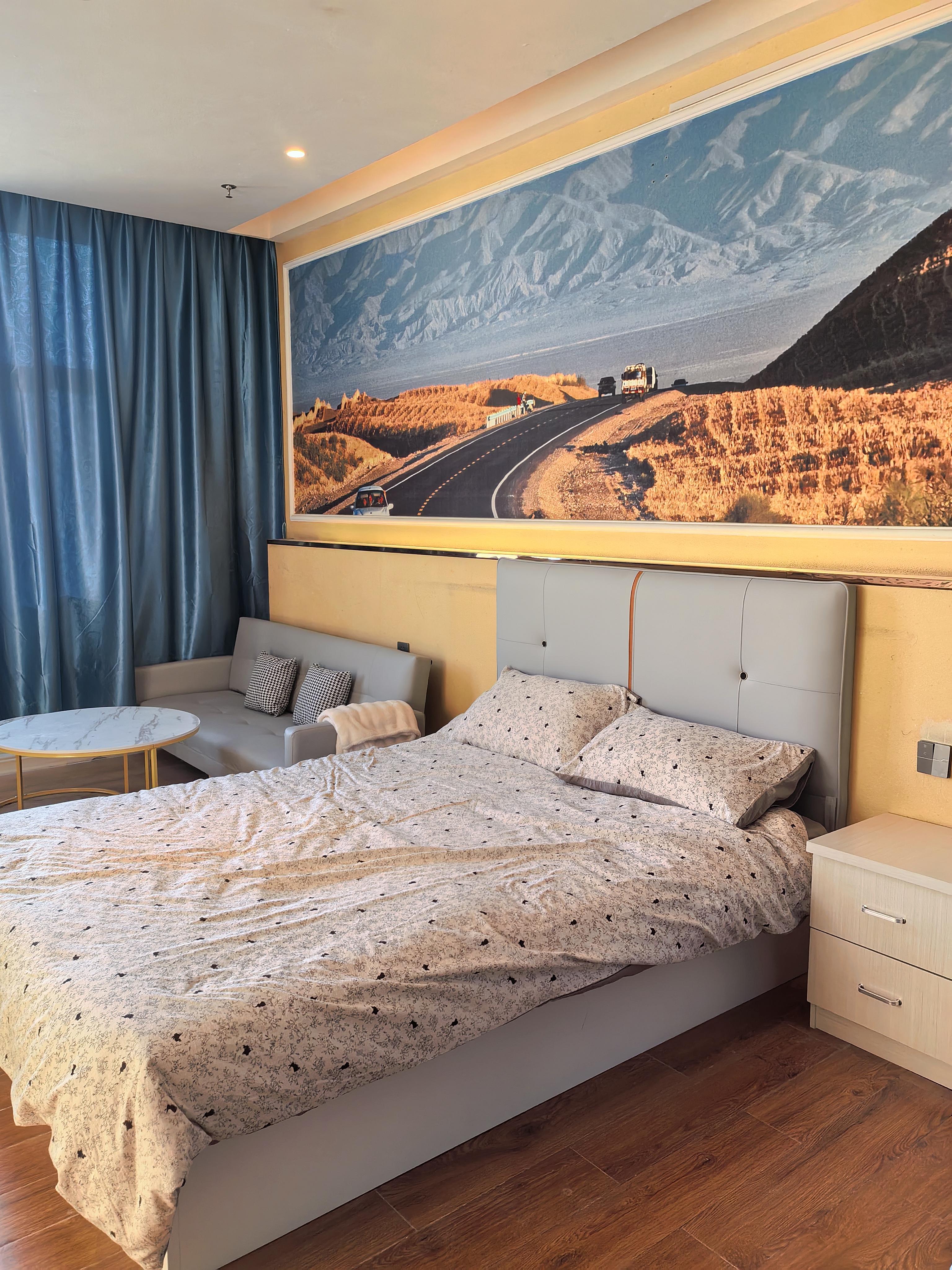 新夜市 随时看房·