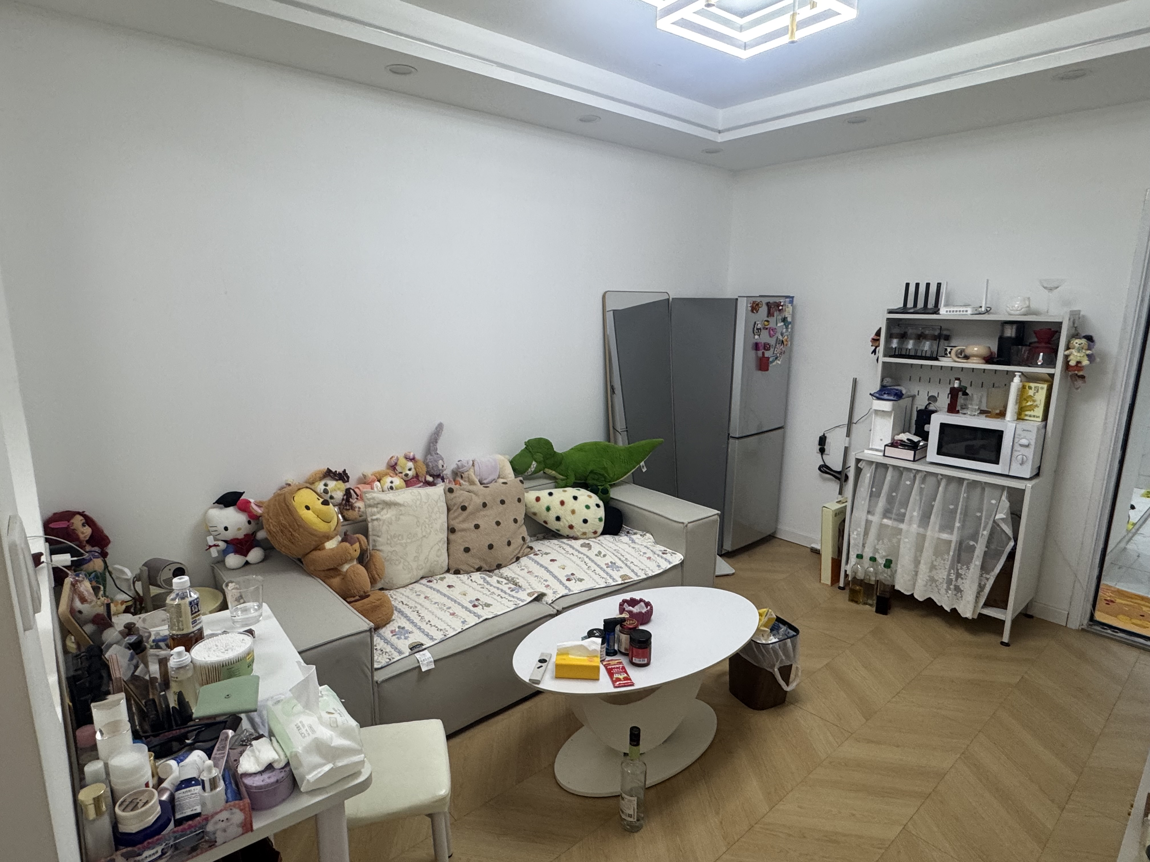 中华新路1140弄）