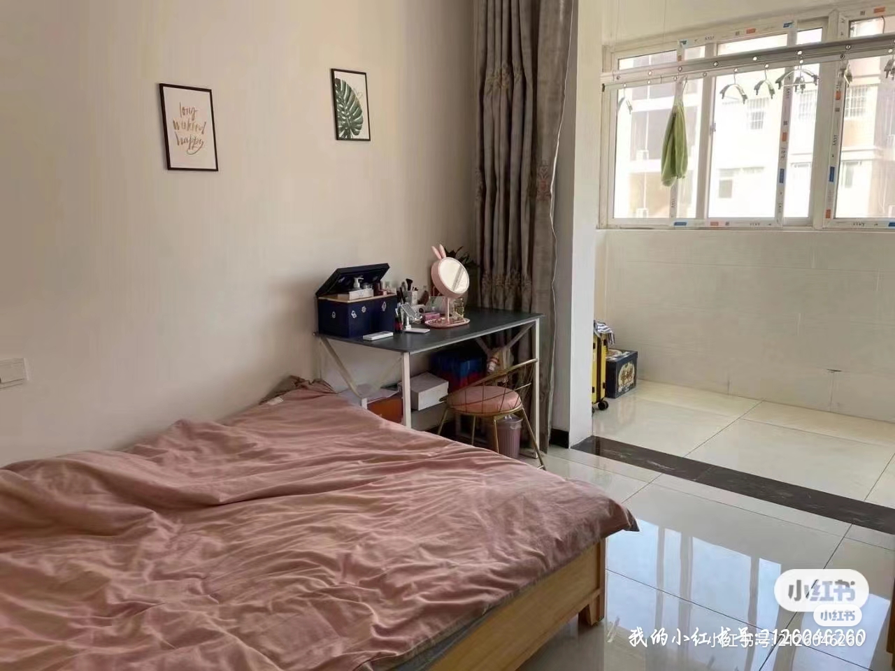 万通花园 随时看房·