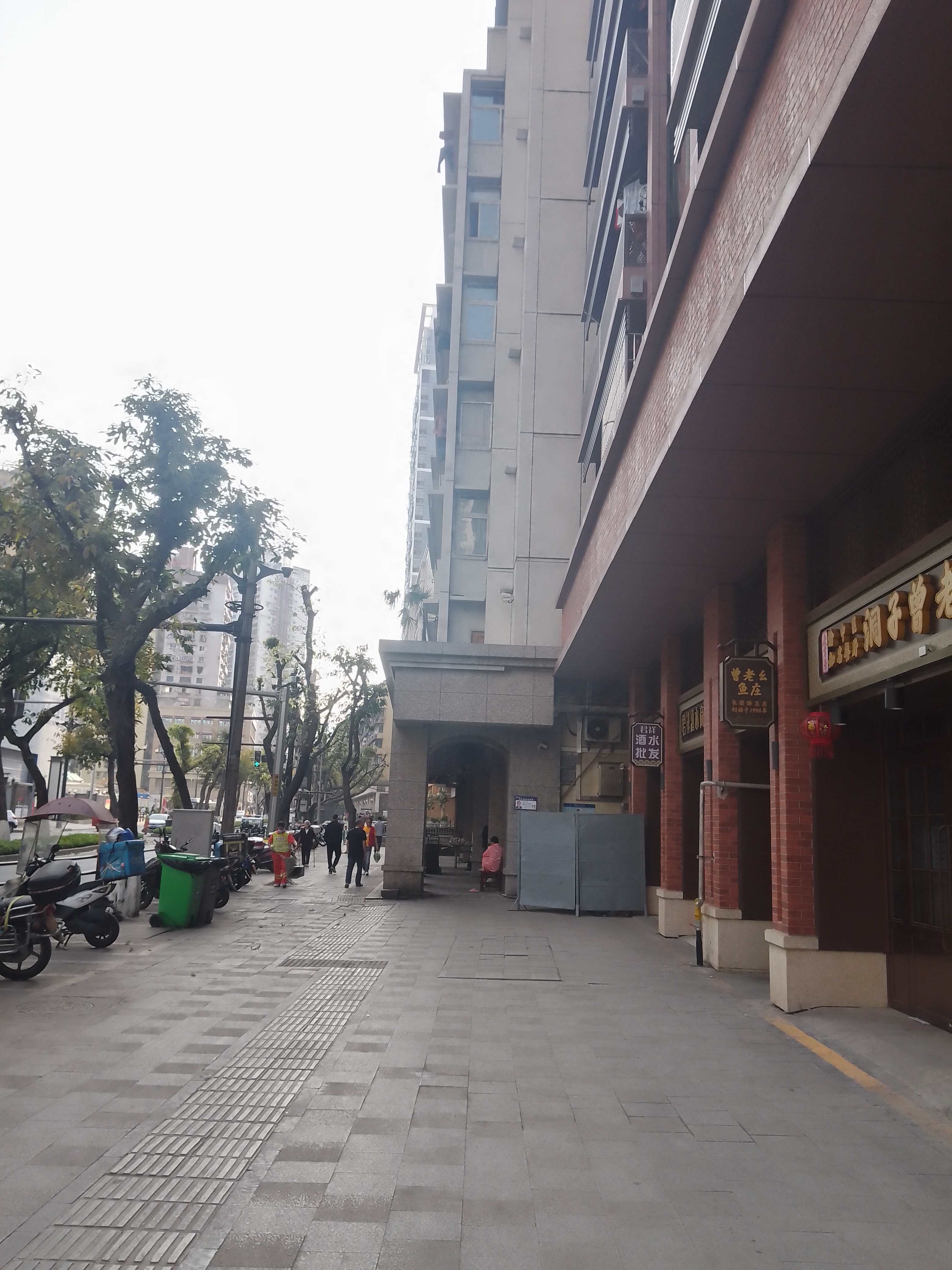 解放西路小区 随时看房·