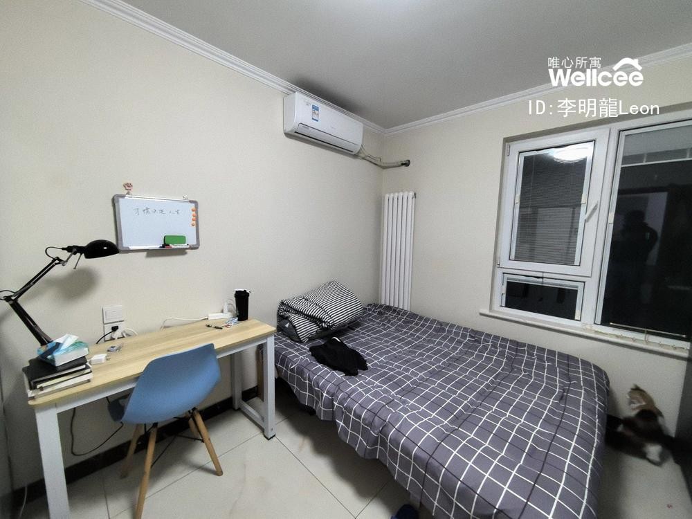 榴景秀苑 3居室 2600元/月