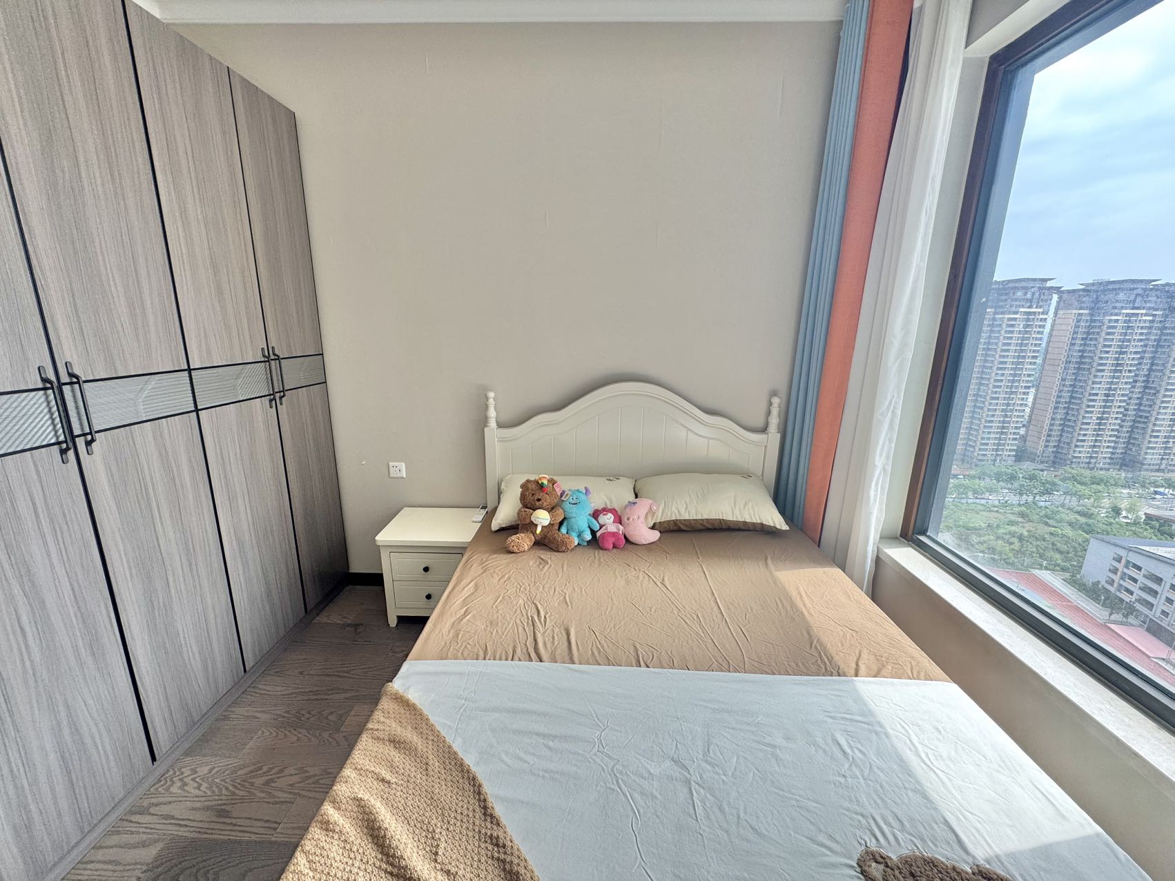 广汇御园二期A区 随时看房·